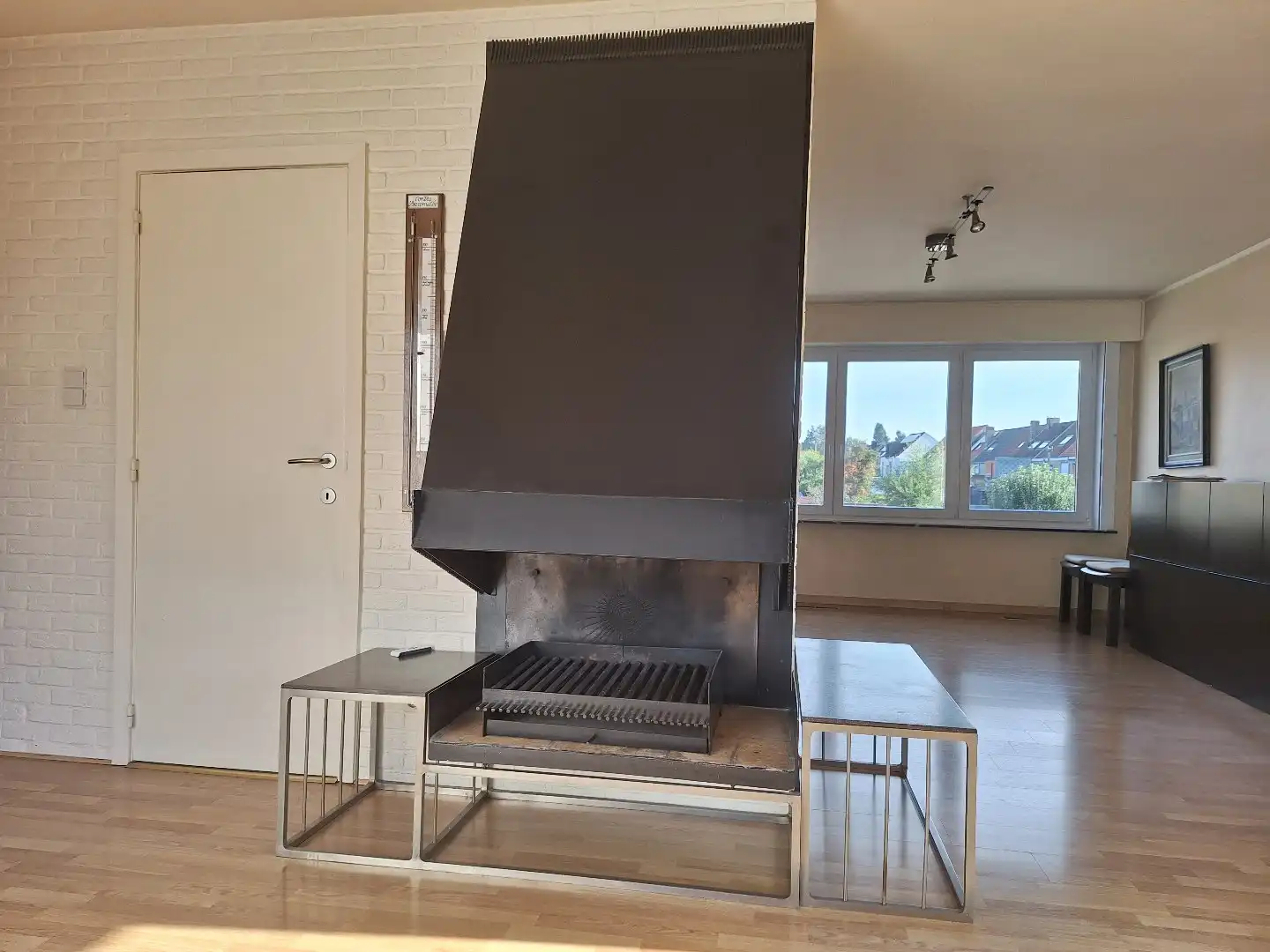 Halfopen woning met tuin en eigen parking te Sint-Kruis foto 6