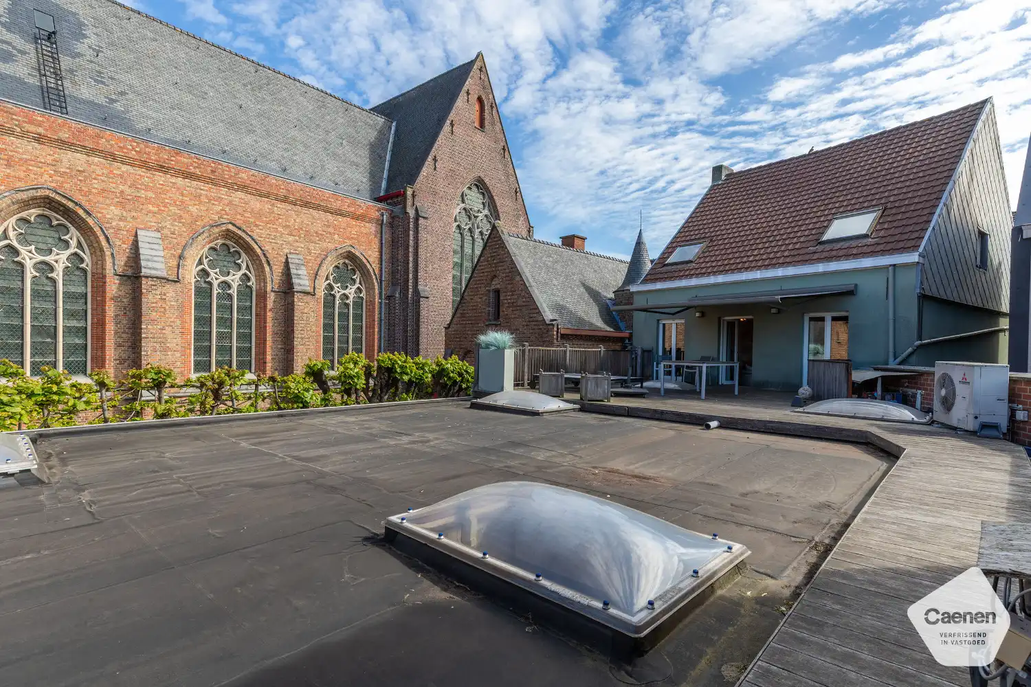 Veelzijdig handelspand met woonst en met tal van mogelijkheden momenteel ingericht als bakkerij foto 20