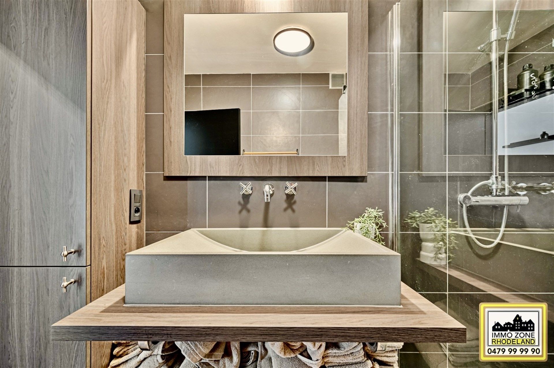 Prachtig en centraal gelegen appartement met 2 slpks  foto 15