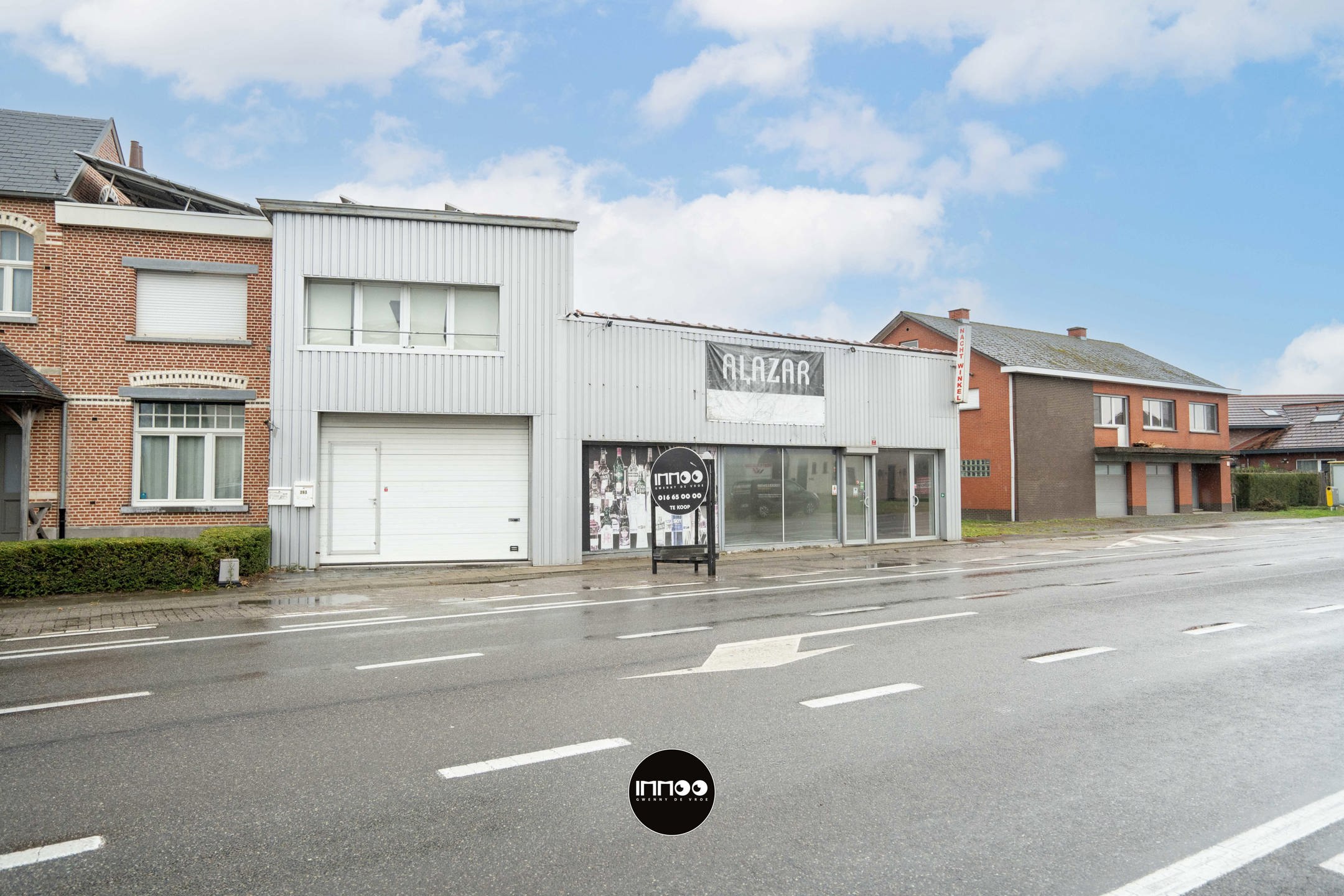 Commercieel te huur foto {{pictureIndex}}