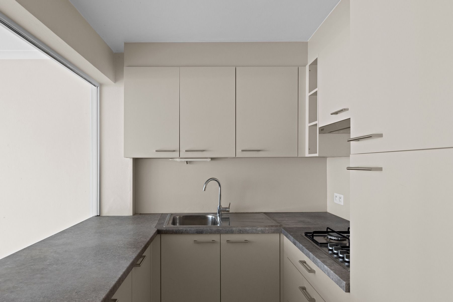 Lichtrijk appartement met 2 slaapkamers in het centrum van Deinze foto 7
