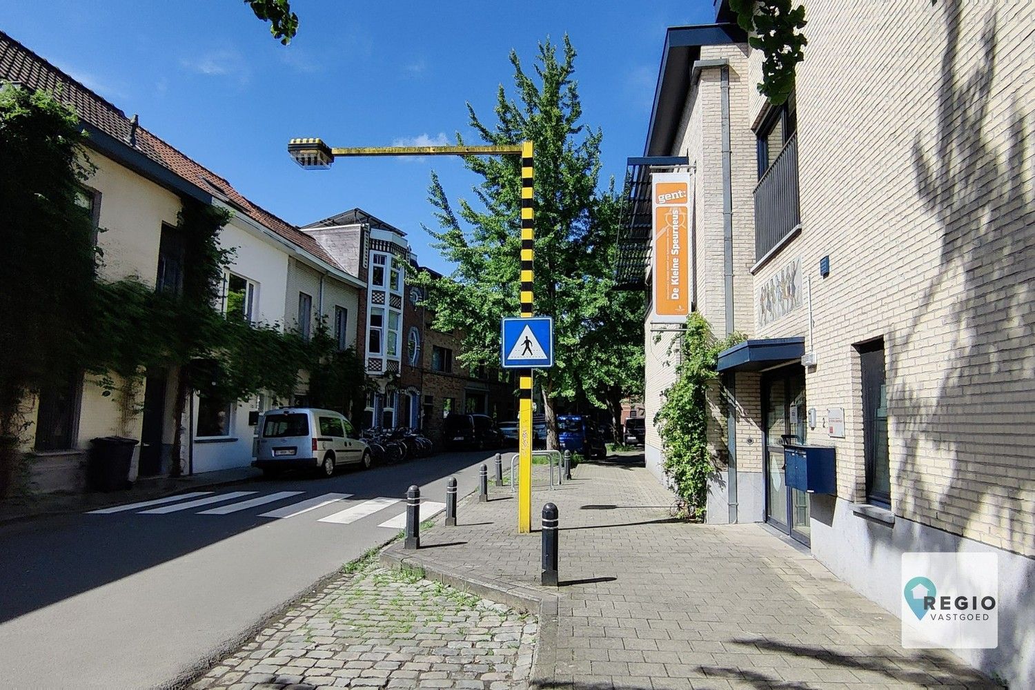 Te renoveren woning te Gentbrugge, Sas- en Bassijnwijk. foto 20