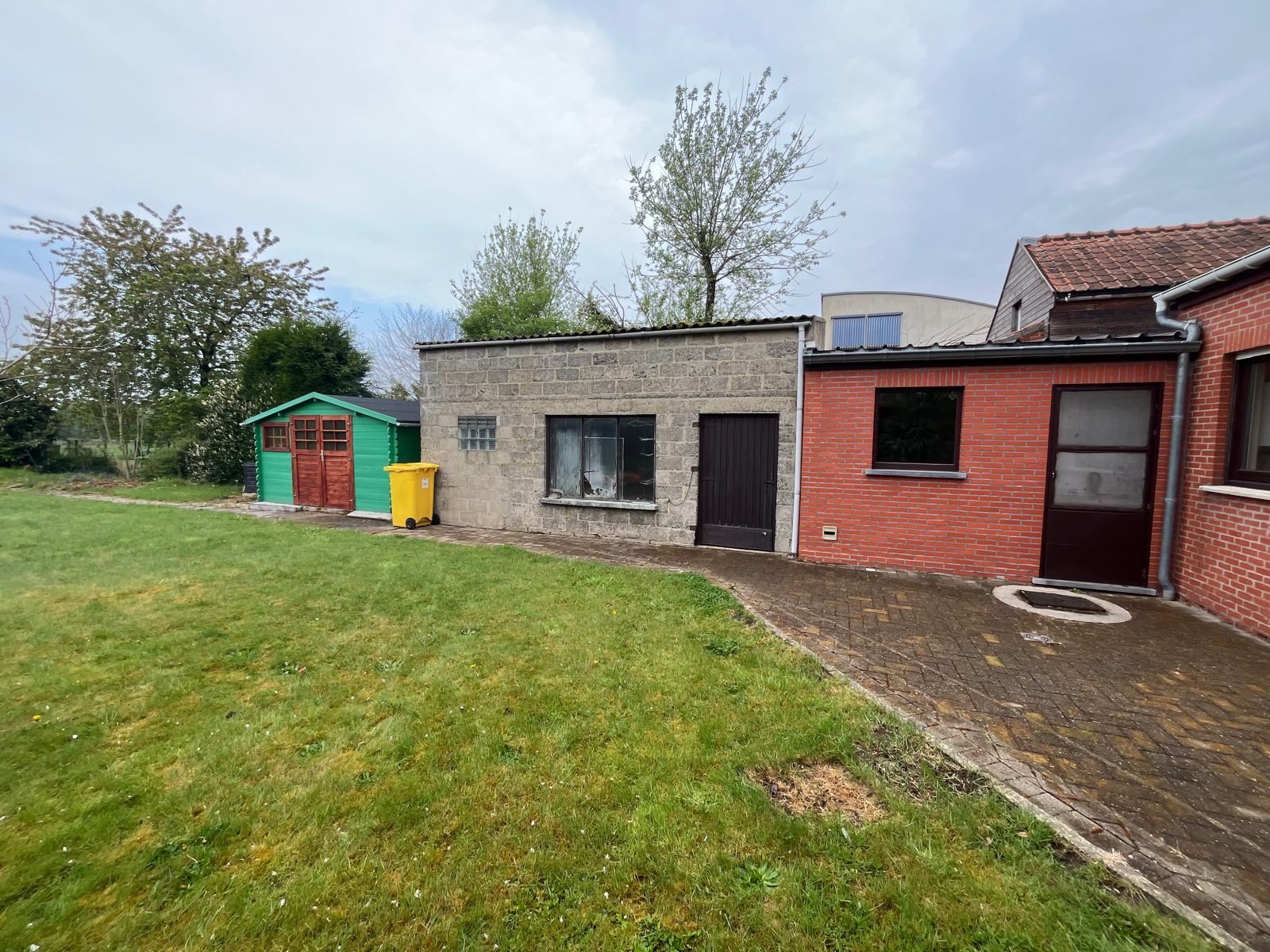 Woning met heel wat potentieel foto 18