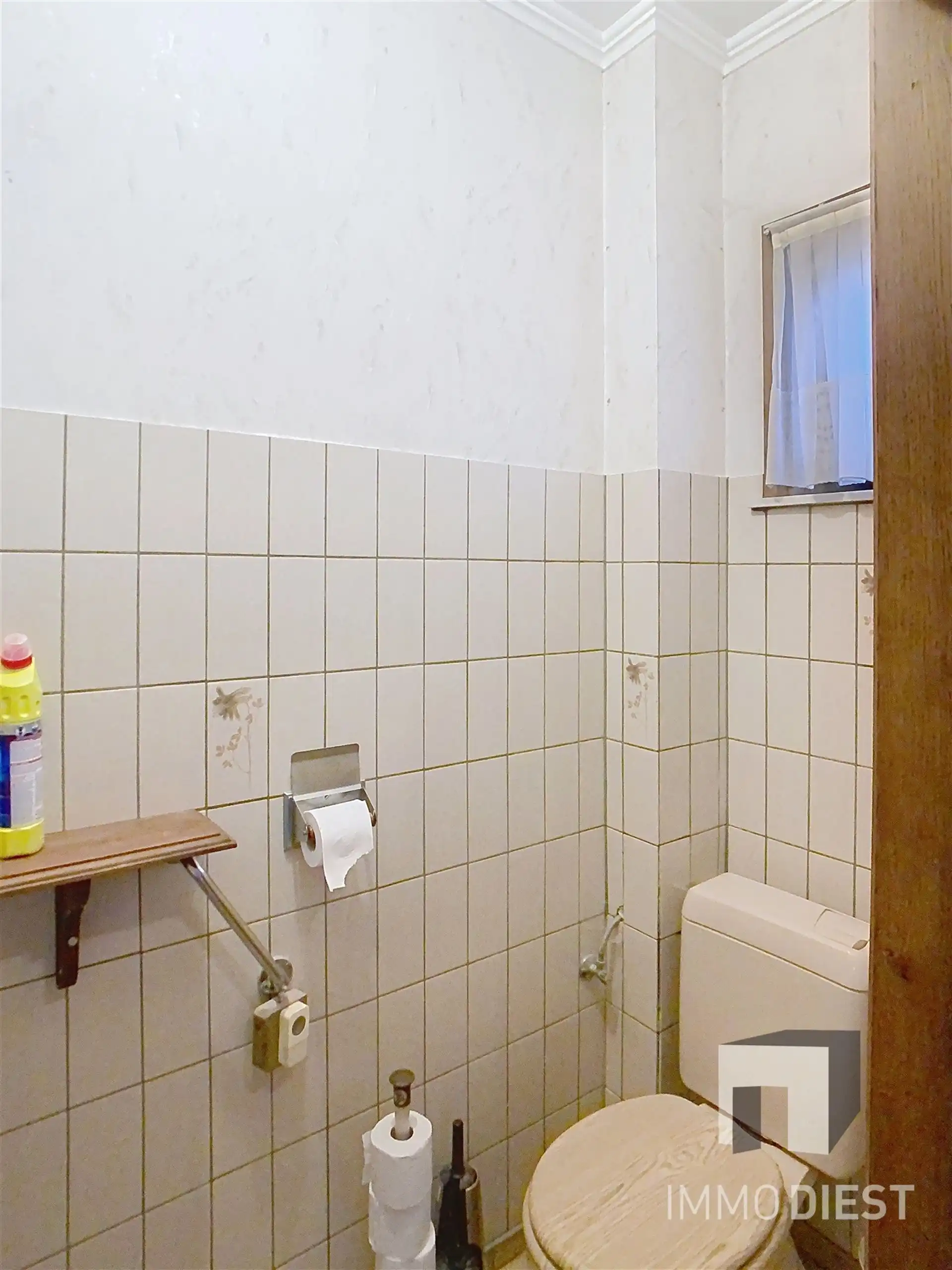 Stevige stadswoning met 4 slaapkamers in centrum Halen  foto 4