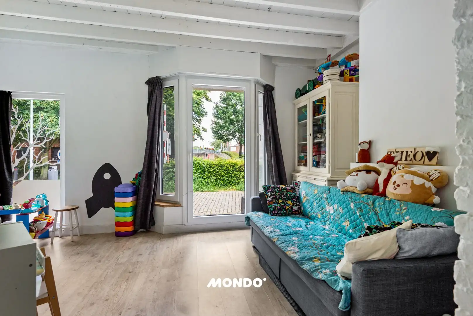 Instapklaar wonen aan het water in Klein-Willebroek foto 4