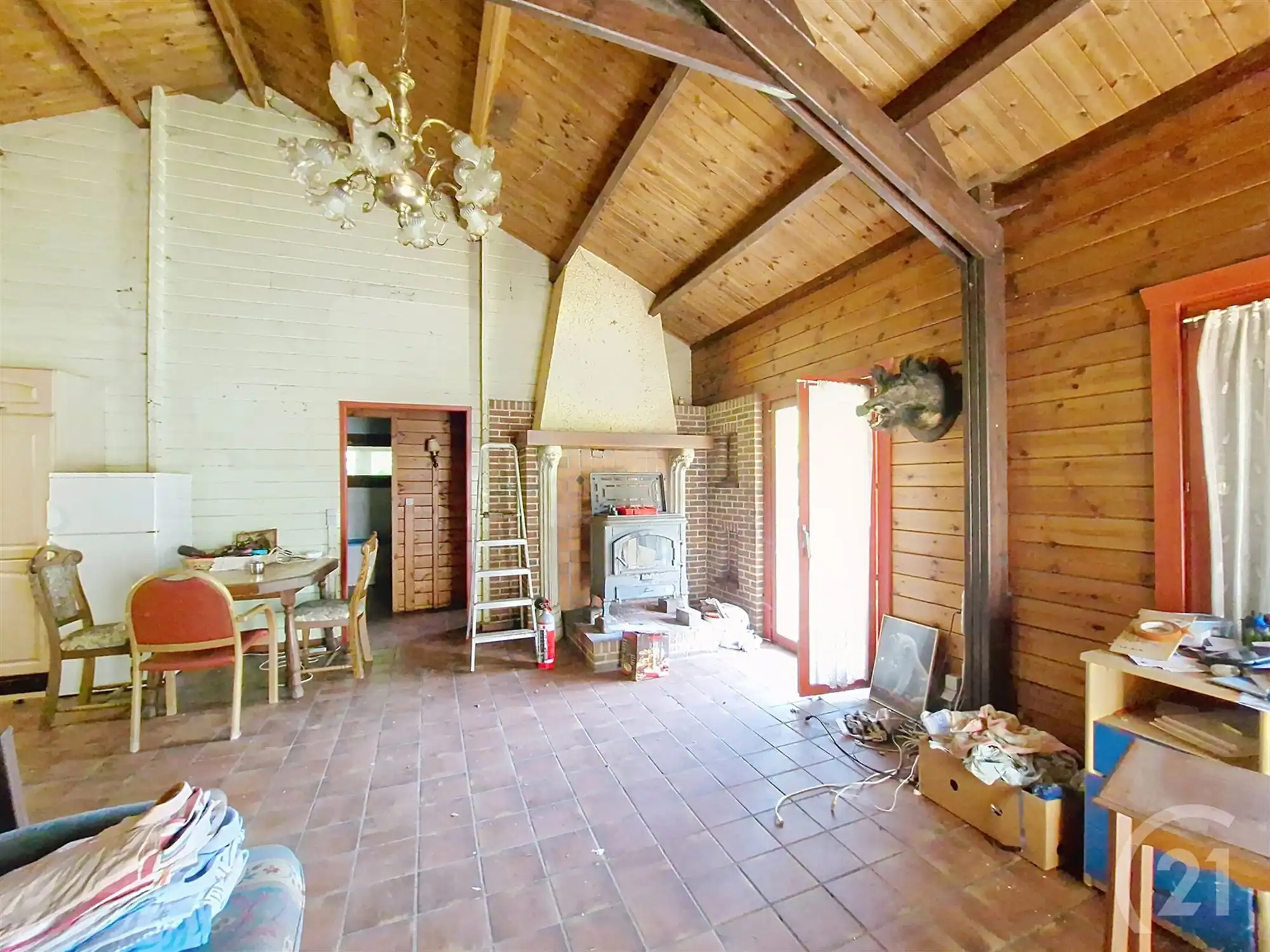 Chalet te koop in Baal! foto 16