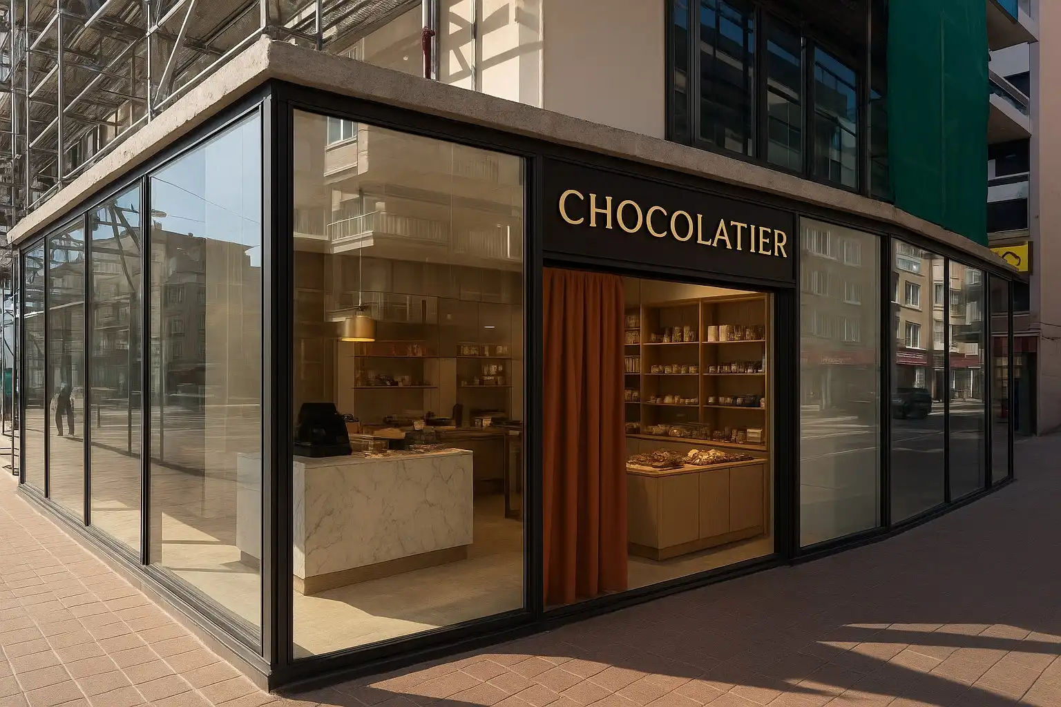 CENTRAAL GELEGEN WINKELRUIMTE TE KOOP  foto 6