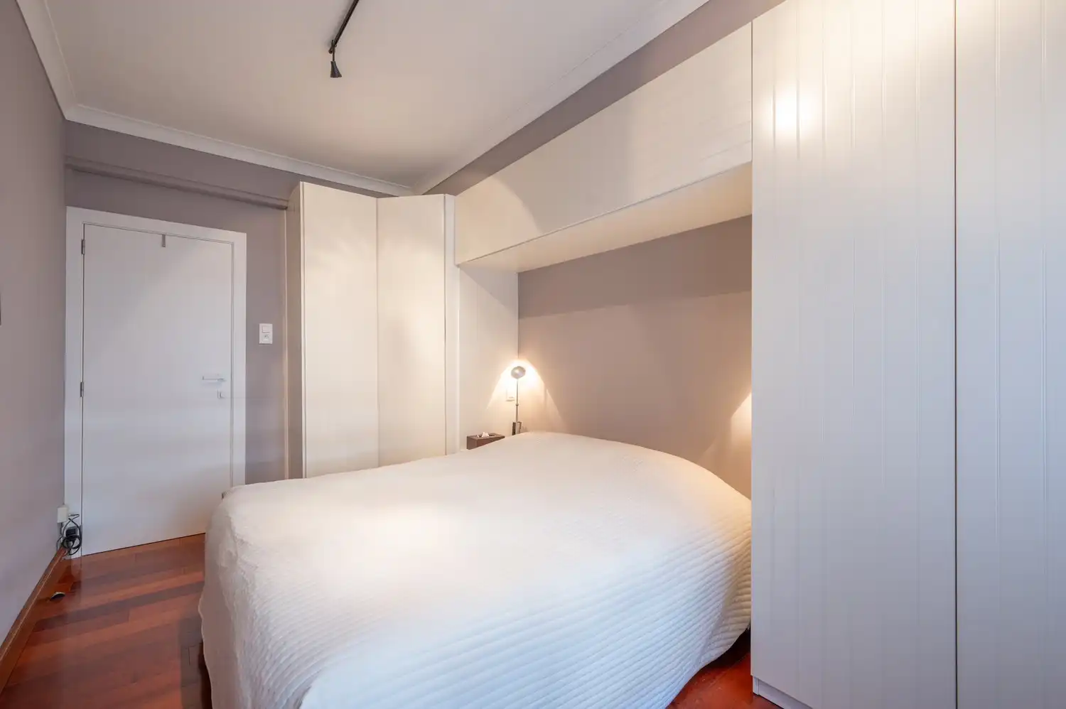 Charmant 2-slaapkamerappartement met zuidgericht terras op topligging in Duinbergen foto 7