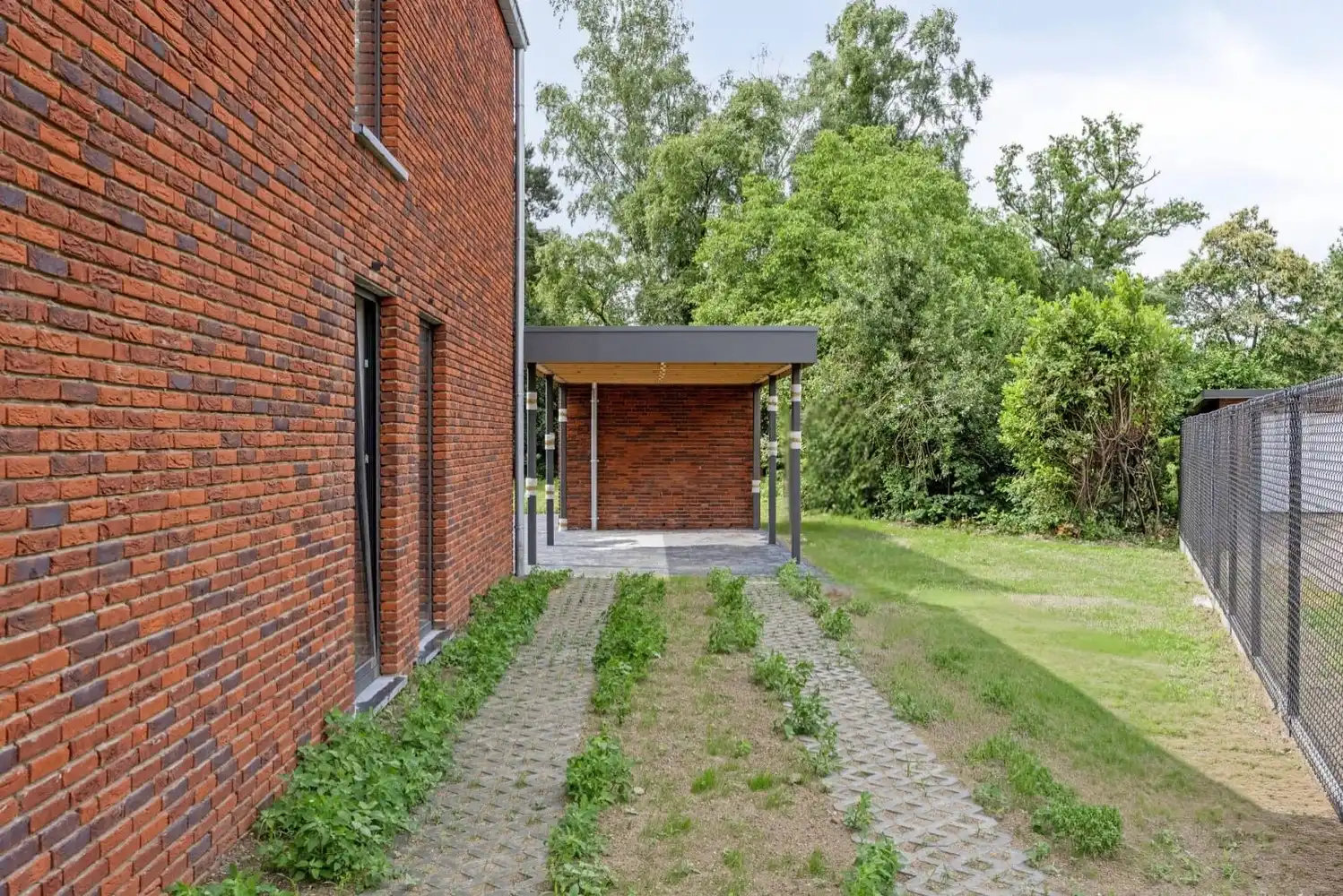 Nieuwbouwproject Weg naar Zutendaal, Maasmechelen - Sleutel-op-de-deur met afwerking naar wens foto 8