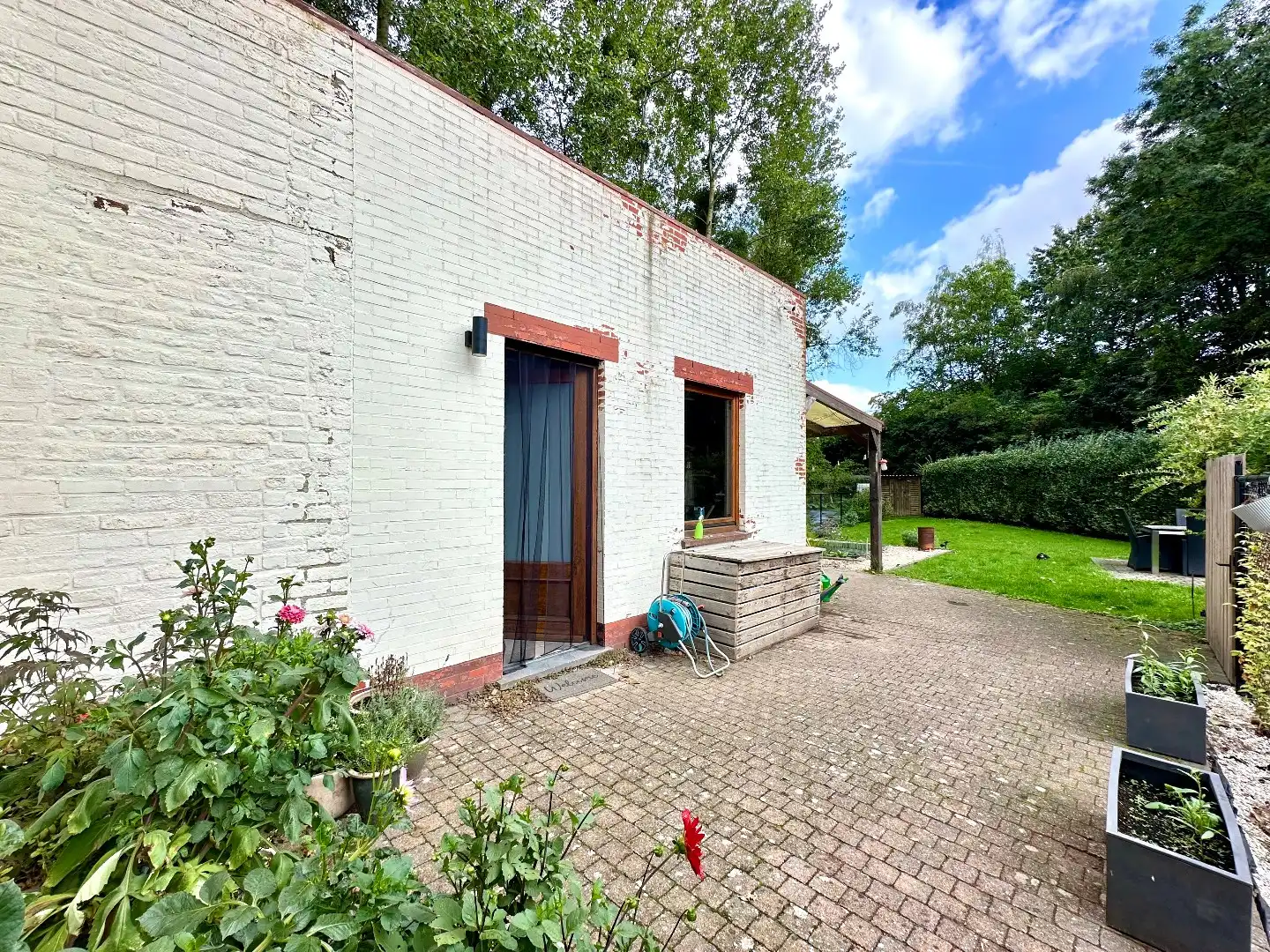 Charmante woning met drie slaapkamers en tuin in Tongeren-Borgloon foto 12