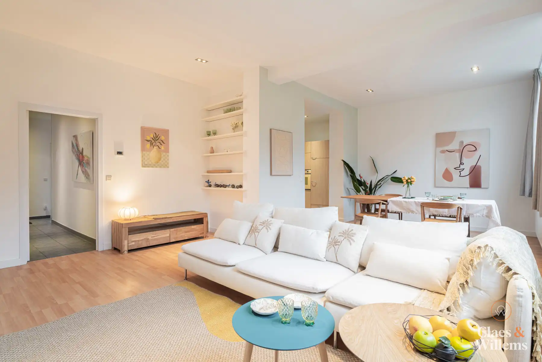 Appartement te koop Halle nabij Brussel – in het  Kluisbos foto {{pictureIndex}}