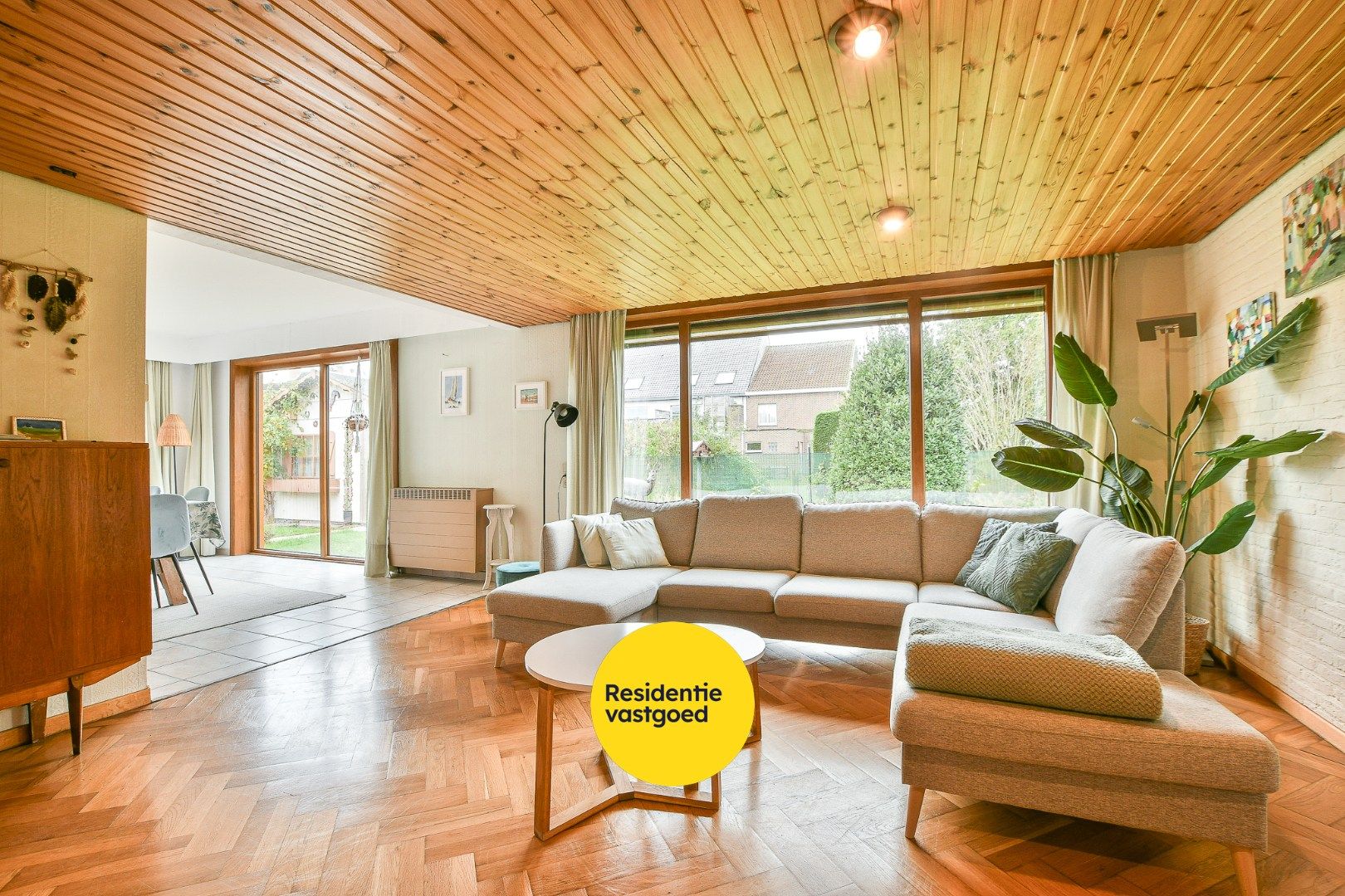 Bungalowwoning met 4 slaapkamer te huur in centrum De Haan! foto 5