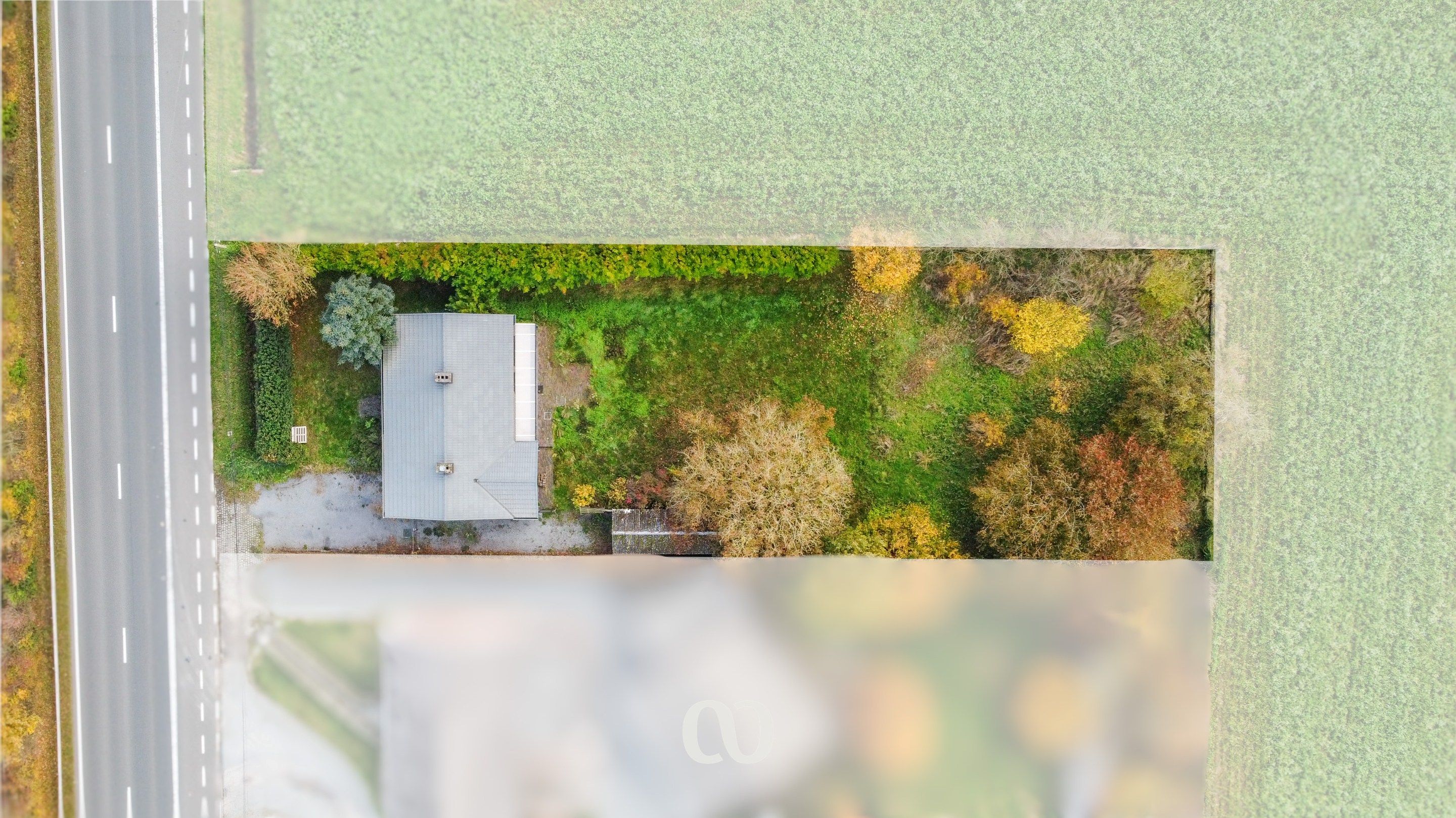Te renoveren gezinswoning met grote tuin en agrarisch uitzicht foto 15