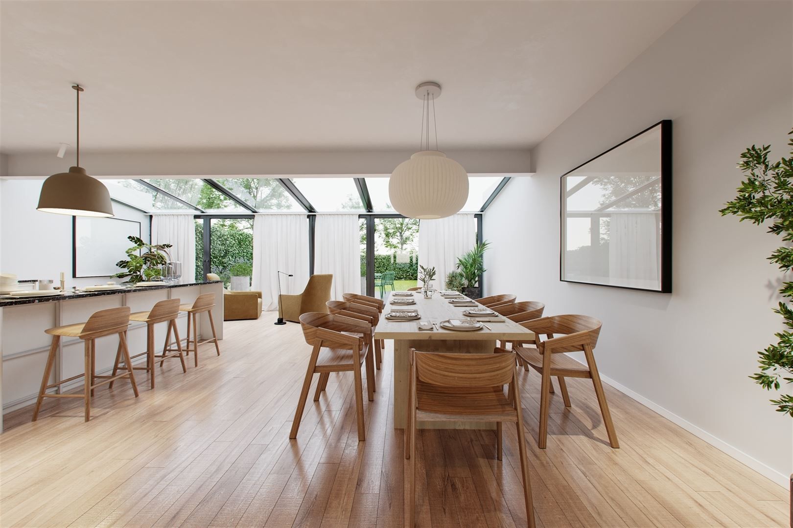 Hoofdfoto van de publicatie: Te renoveren woning op TOP locatie
