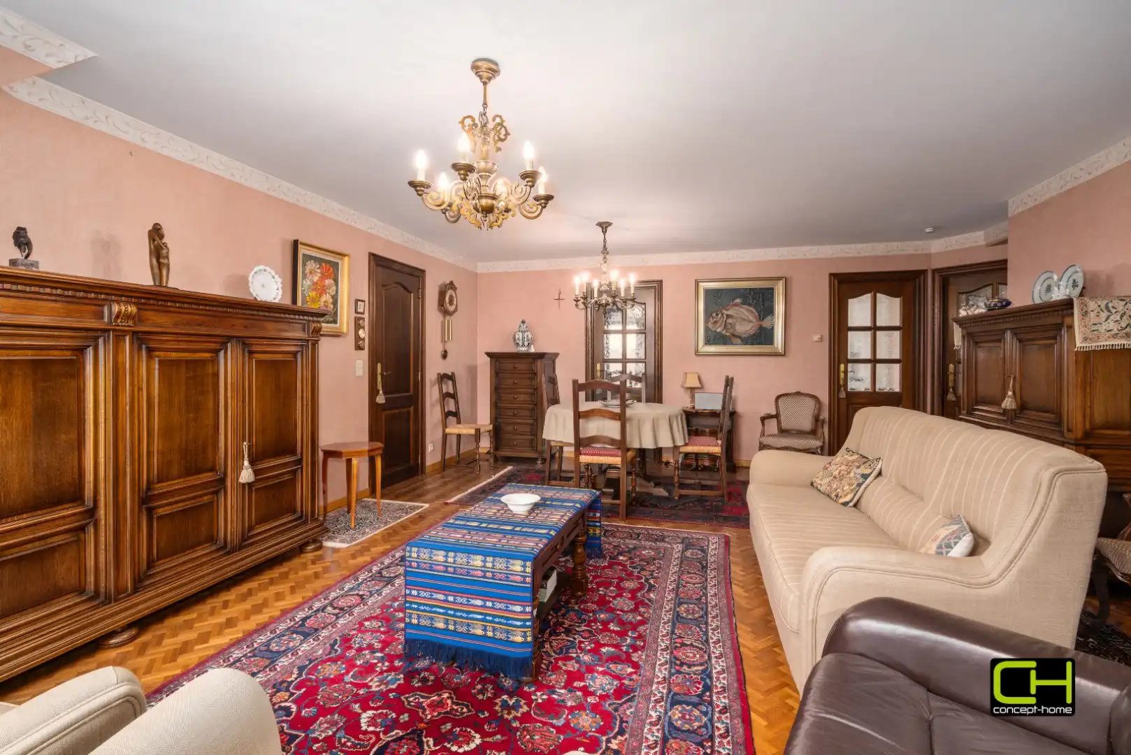 Appartement met twee slaapkamers te koop in Lievegem foto 3