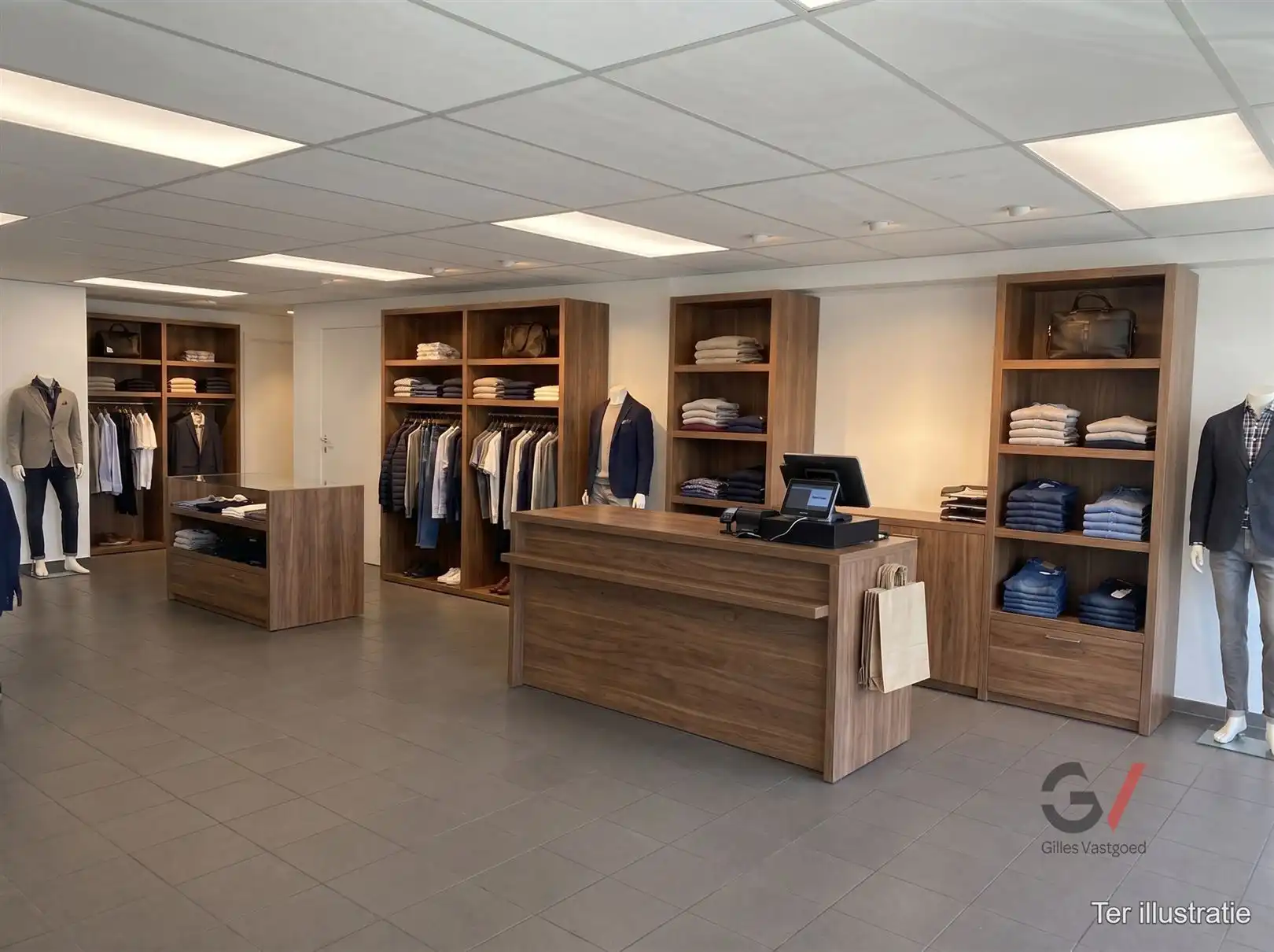 Commerciële winkelruimte te huur foto {{pictureIndex}}