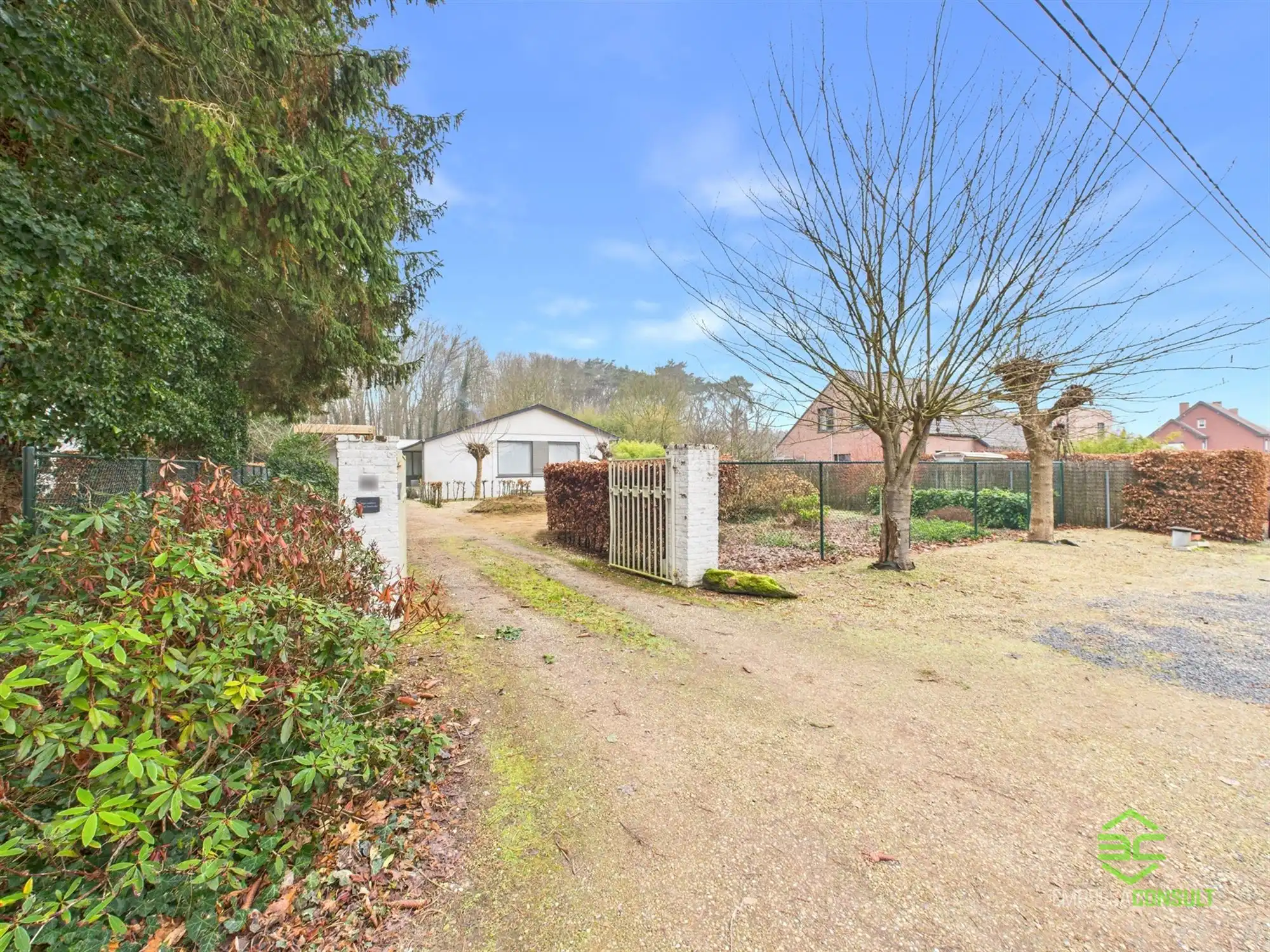 Rustig gelegen gelijkvloerse woning in Molenstede! foto 32