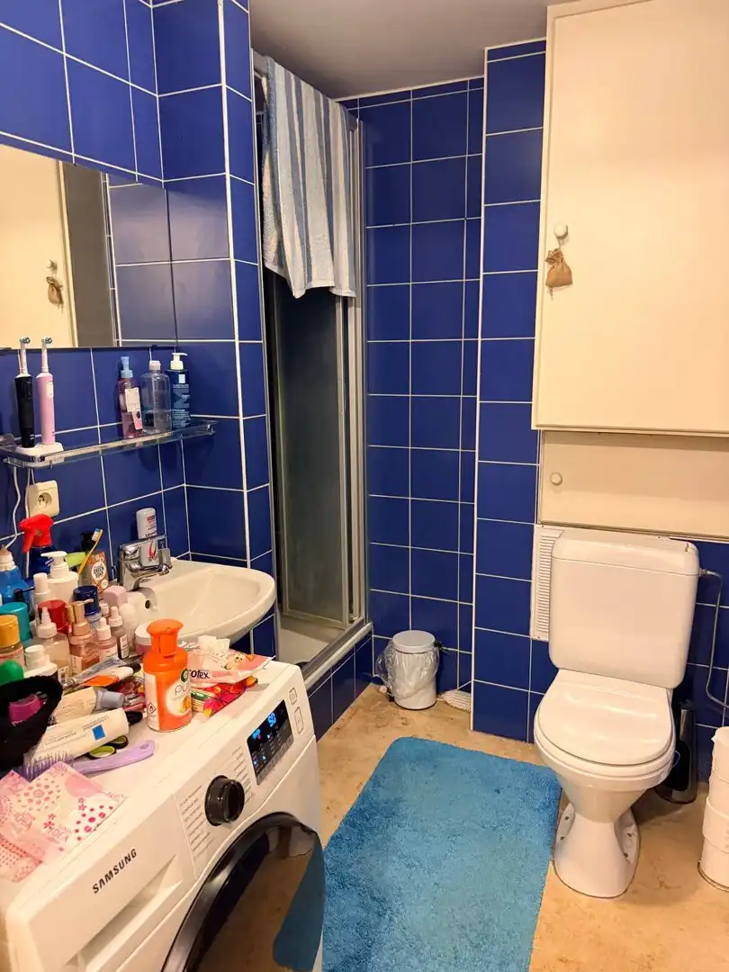 Tof dakappartement met 2 kamers op topligging! foto 7