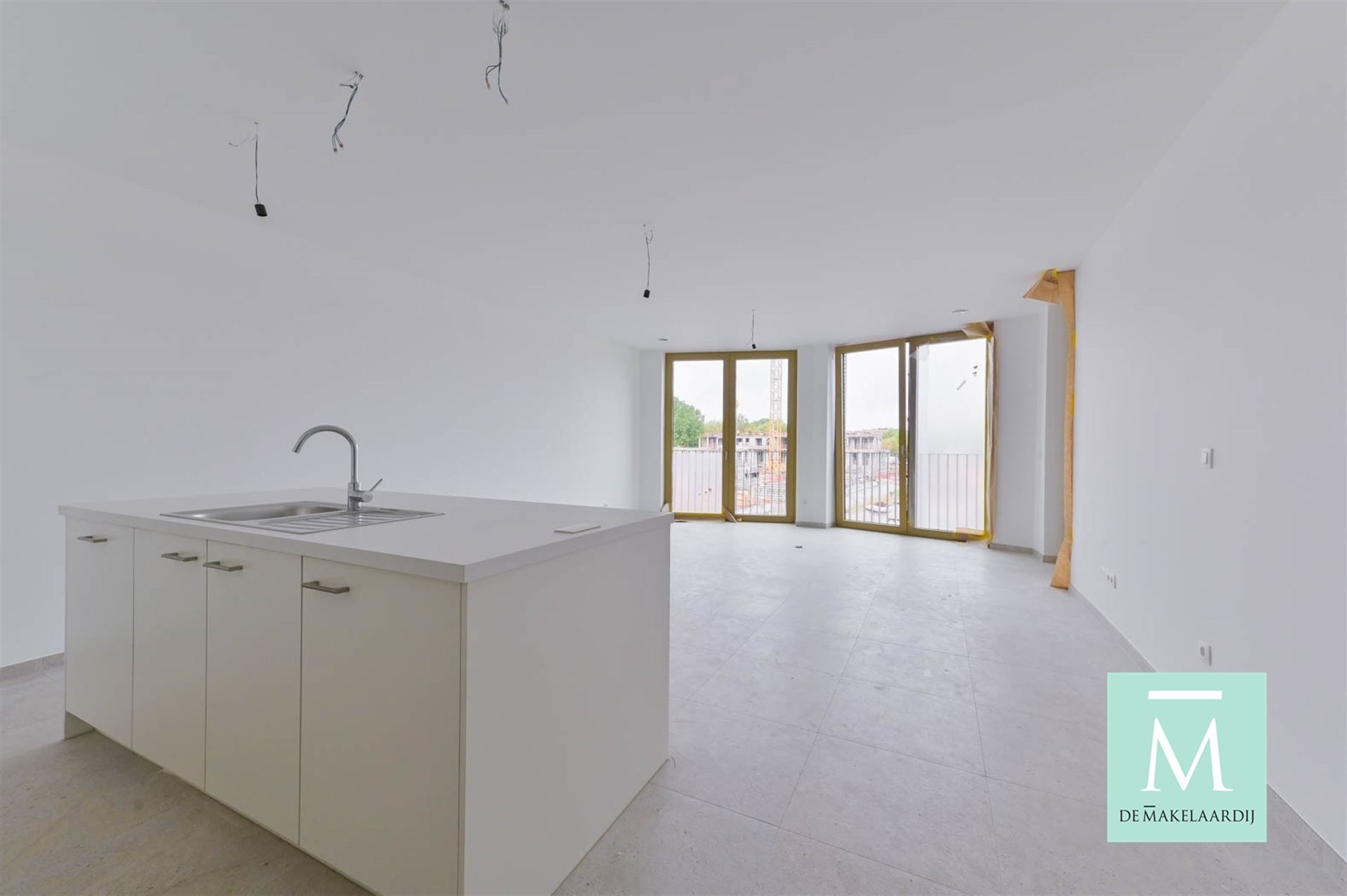 Nieuwbouw appartement (Bijne Energie Neutraal) op een toplocatie in Mechelen foto 3