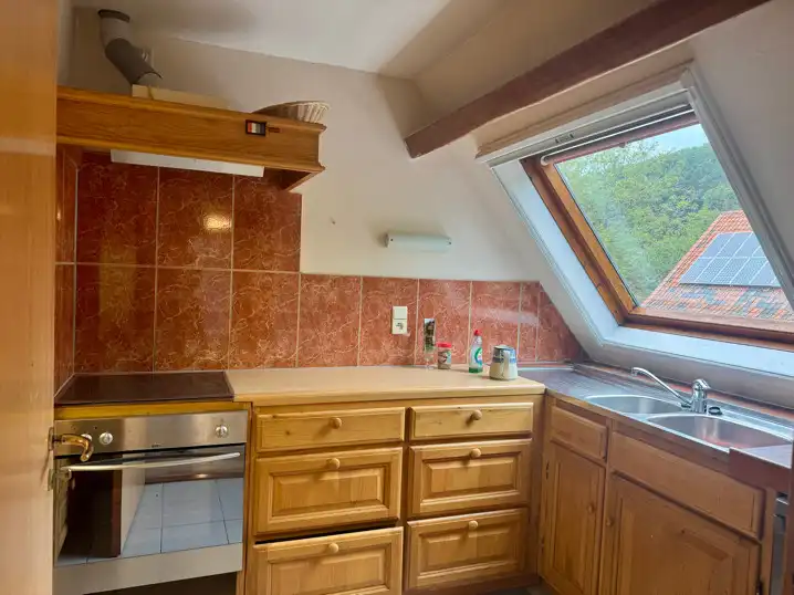 PRACHTIG IN HET GROEN GELEGEN APPARTEMENT TE ASSENT! foto 12