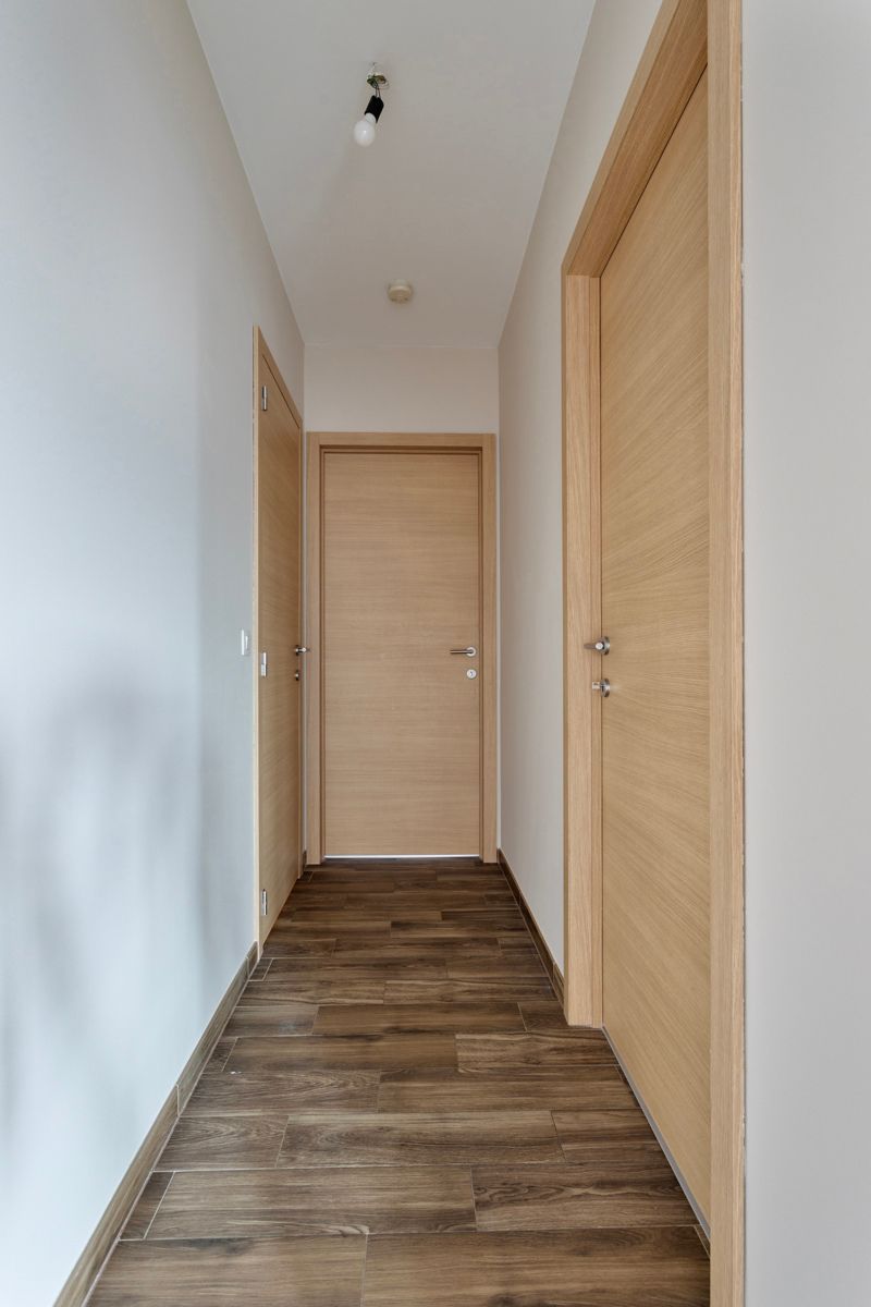 Appartement met 2 kamers, zonnig terras, kelder & parking! foto 11