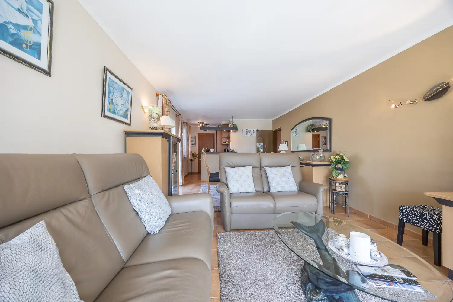 Appartement met twee slaapkamers te koop in Middelkerke foto 7