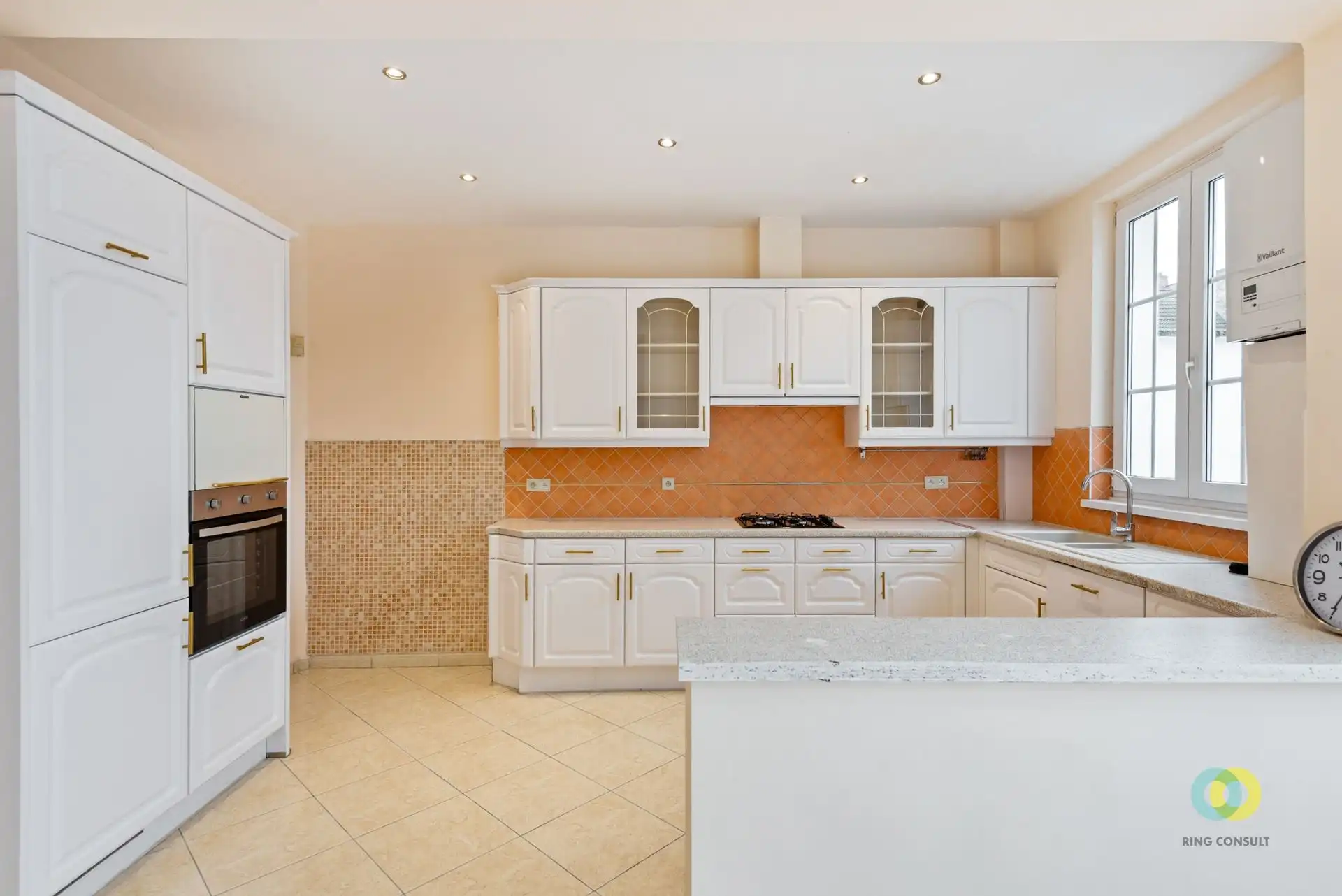 appartement met tuin foto 7