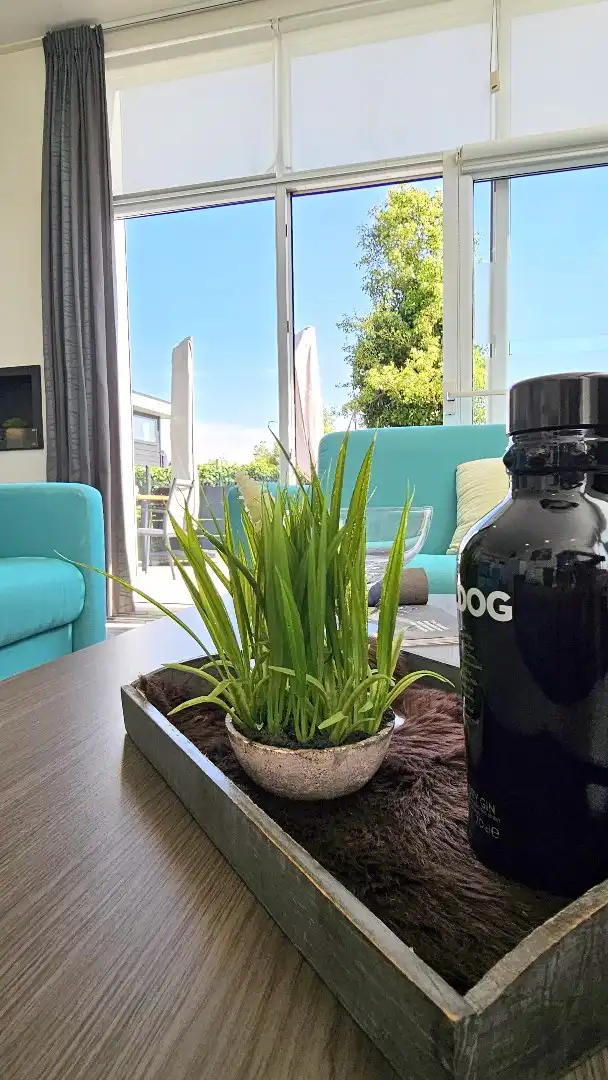 2-slpkr vakantiewoning met tuin & parkeerplaats foto 14