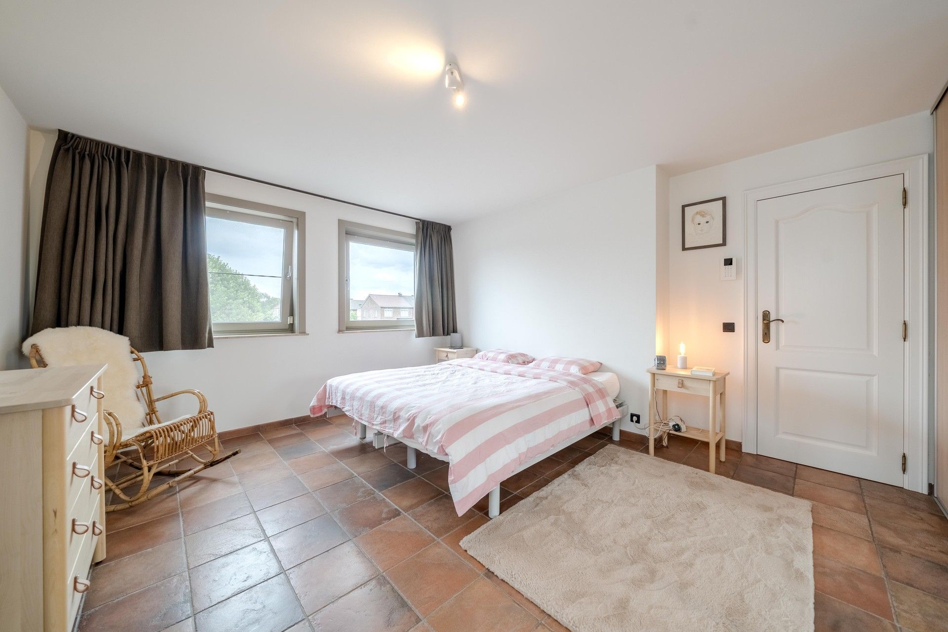 Een karaktervolle, halfopen gezinswoning te Melsele foto 9