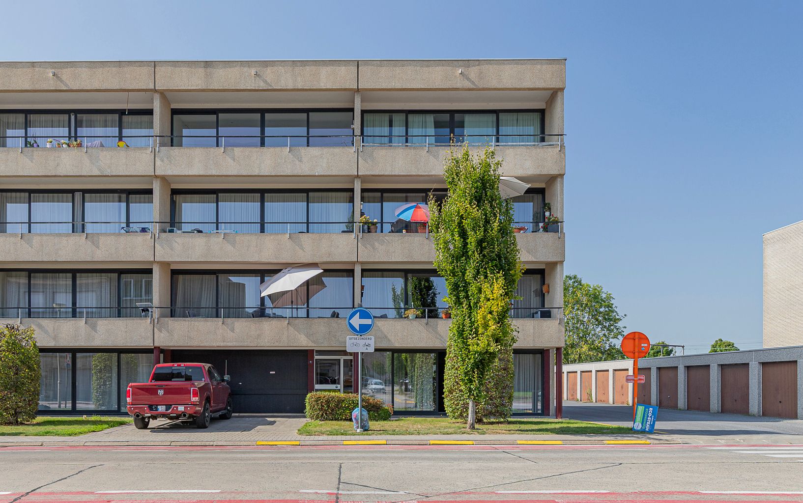 Hoofdfoto van de publicatie: Appartement te koop nabij Opwijk centrum!