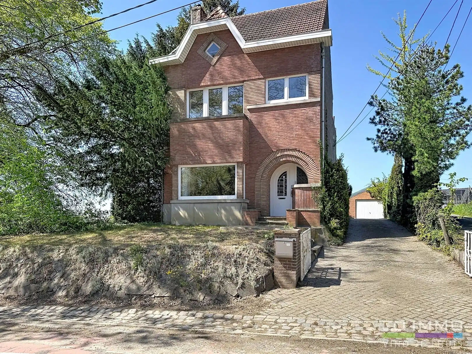 Huis te koop Tiensesteenweg 214 - 3380 GLABBEEK