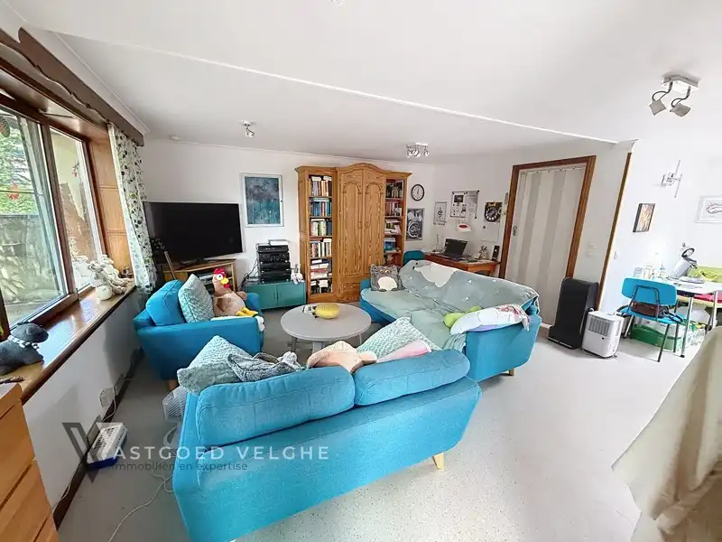 Ruime gezinswoning met zorgwoning in Genk-Centrum foto 24