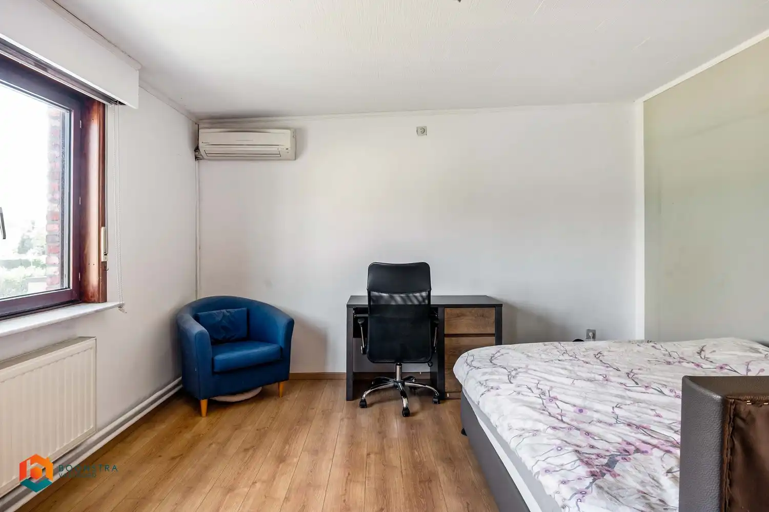 Ruime woning met 5 slpkrs in een groene omgeving te Tremelo foto 16