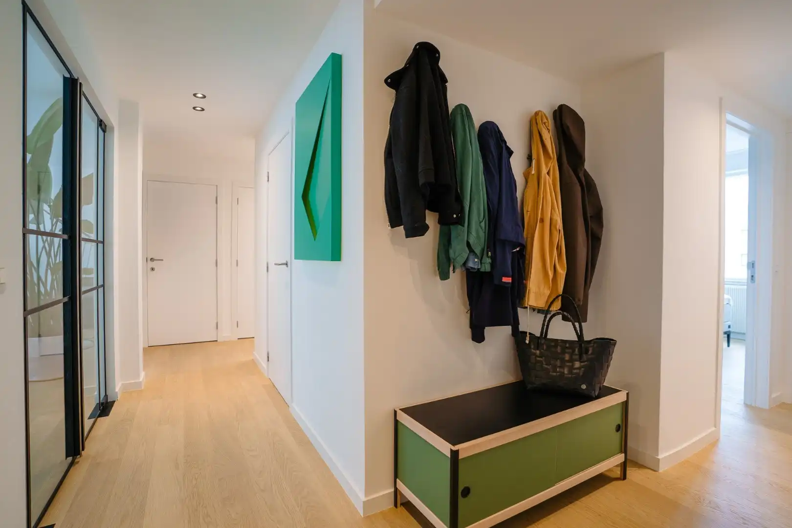 SCHITTEREND VERNIEUWD 3 SLPK APP MET TERRAS OP CENTRALE LIGGING foto 22