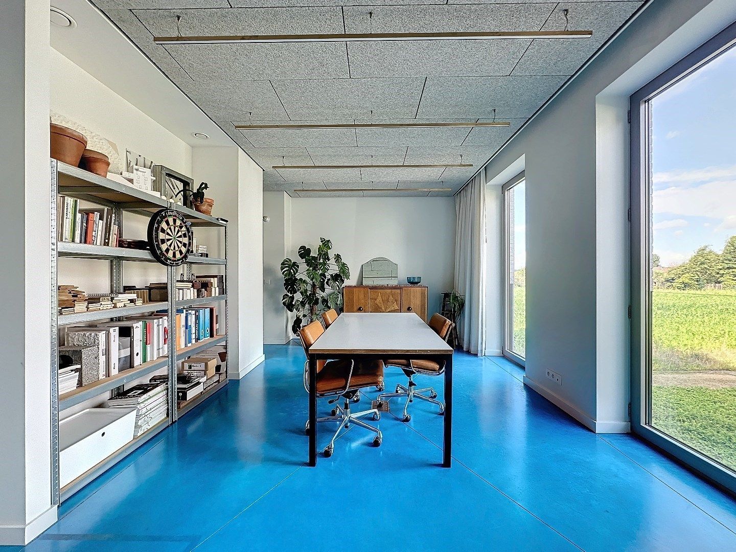 Modern kantoor in Kessel-Lo met keuken en private parkeerplaatsen! foto 6