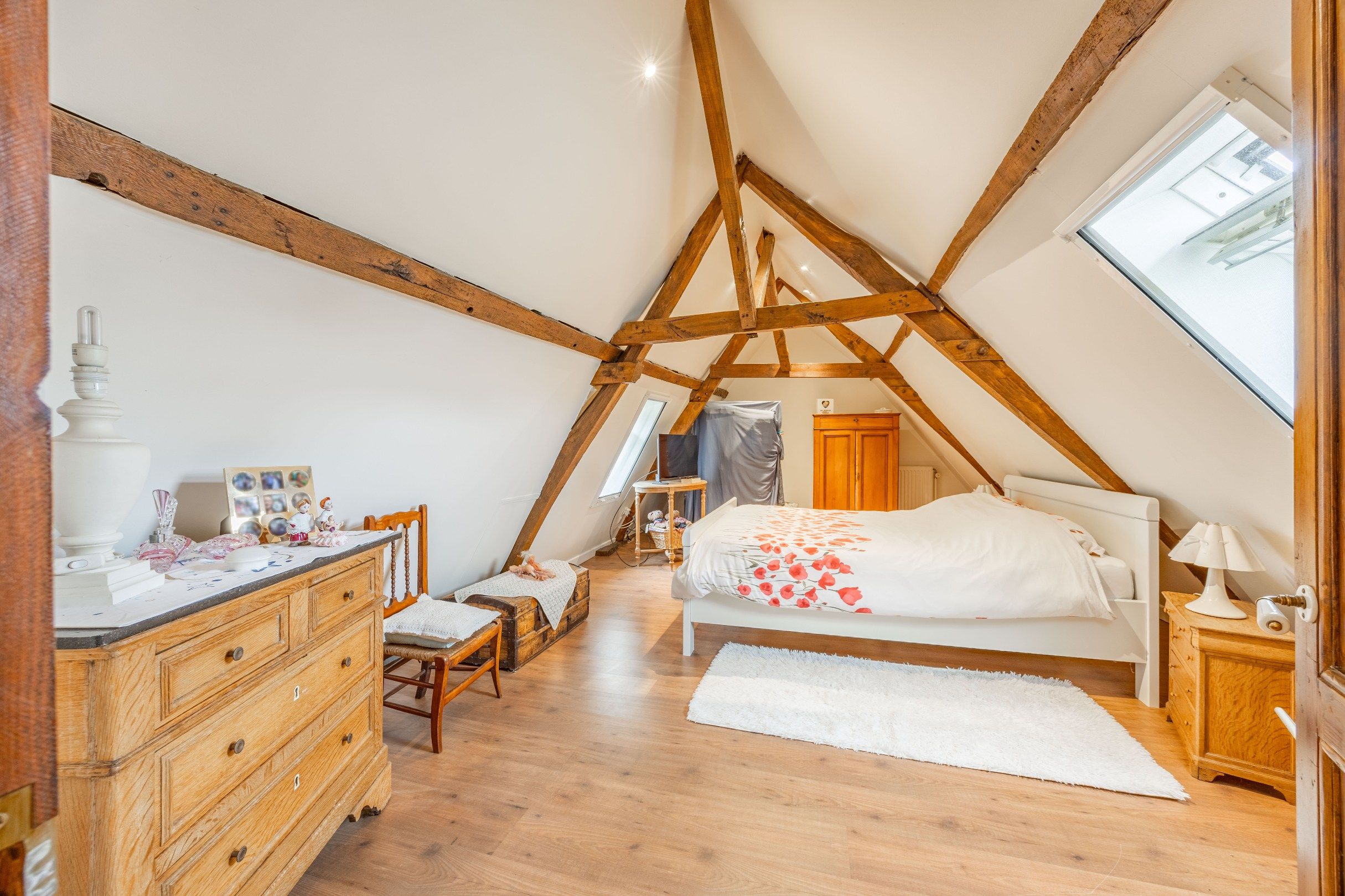 LANDELIJK GELEGEN WONING OP 1.743 M² foto 17