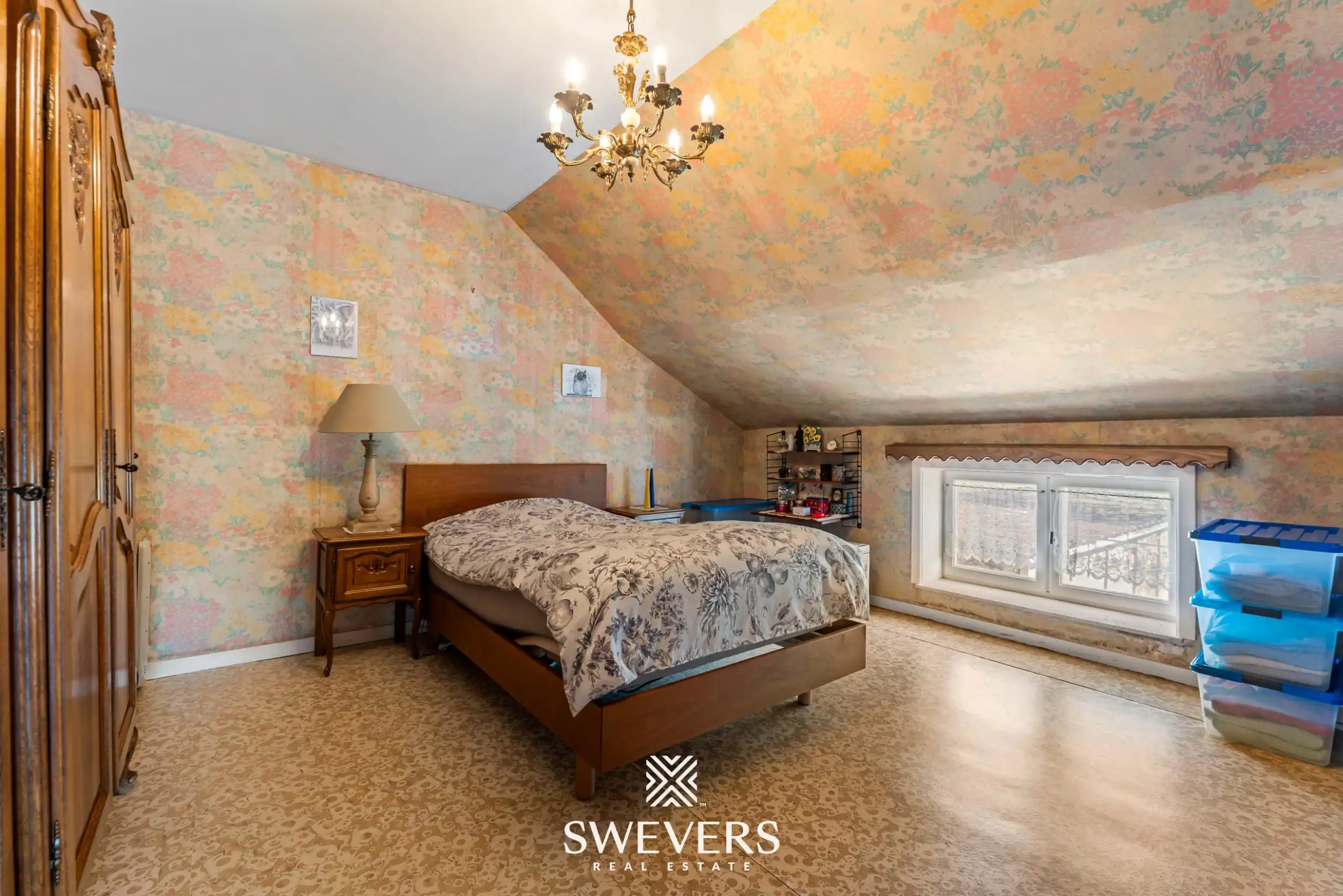 Authentieke hoeve met karakter op rustige topligging in het groen foto 14