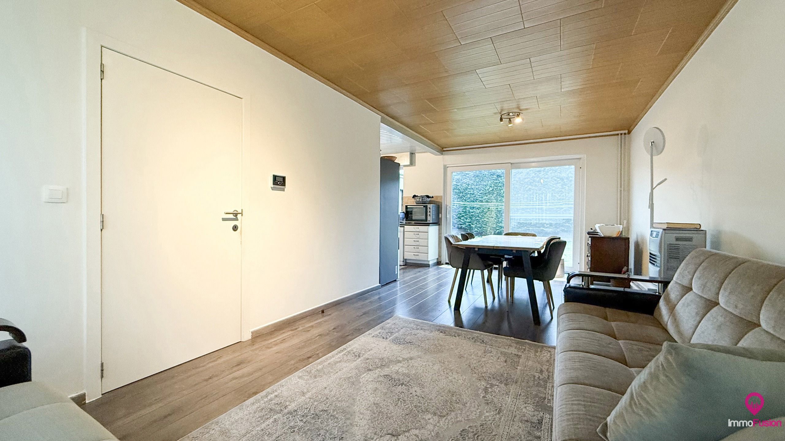 Gezellige woning met 3 slaapkamers gelegen te Houthalen! foto 4