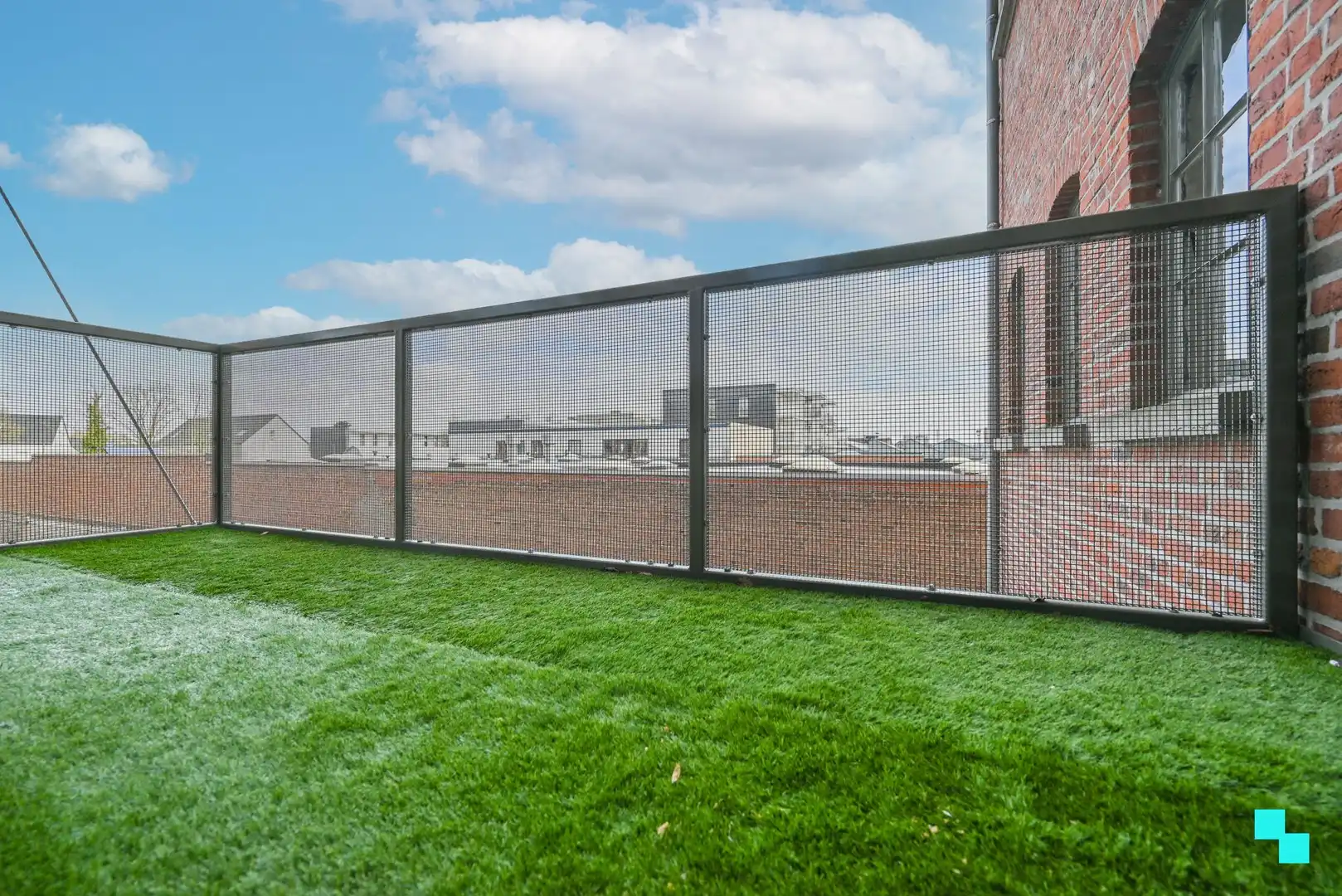 Exclusieve loft langs het water in Kortrijk! foto 29