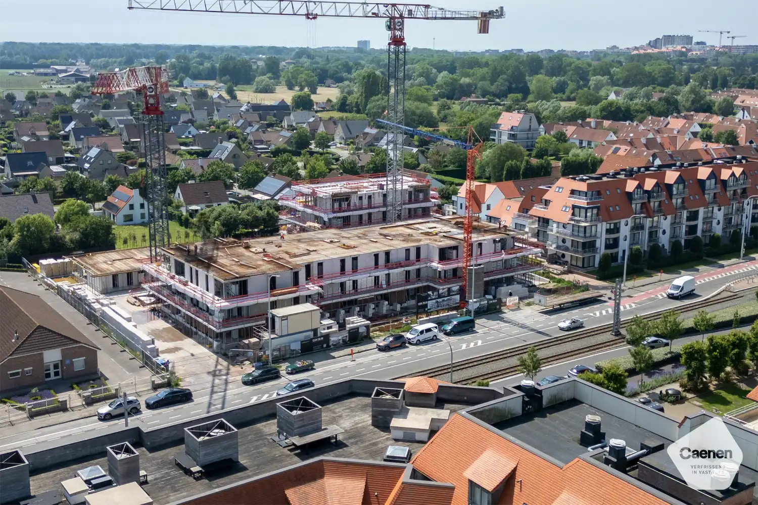 Lectus XV – energiezuinig, stijlvol en zorgeloos wonen in Nieuwpoort-Bad foto 15