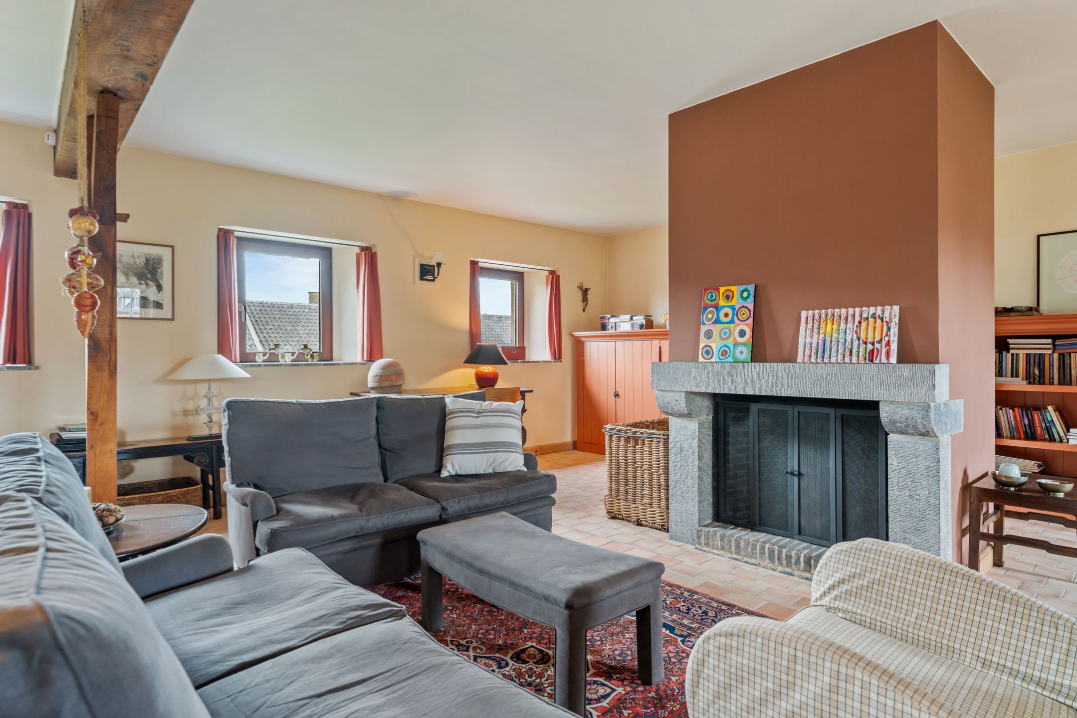 Authentiek wonen in een historisch kader te Millen foto 11