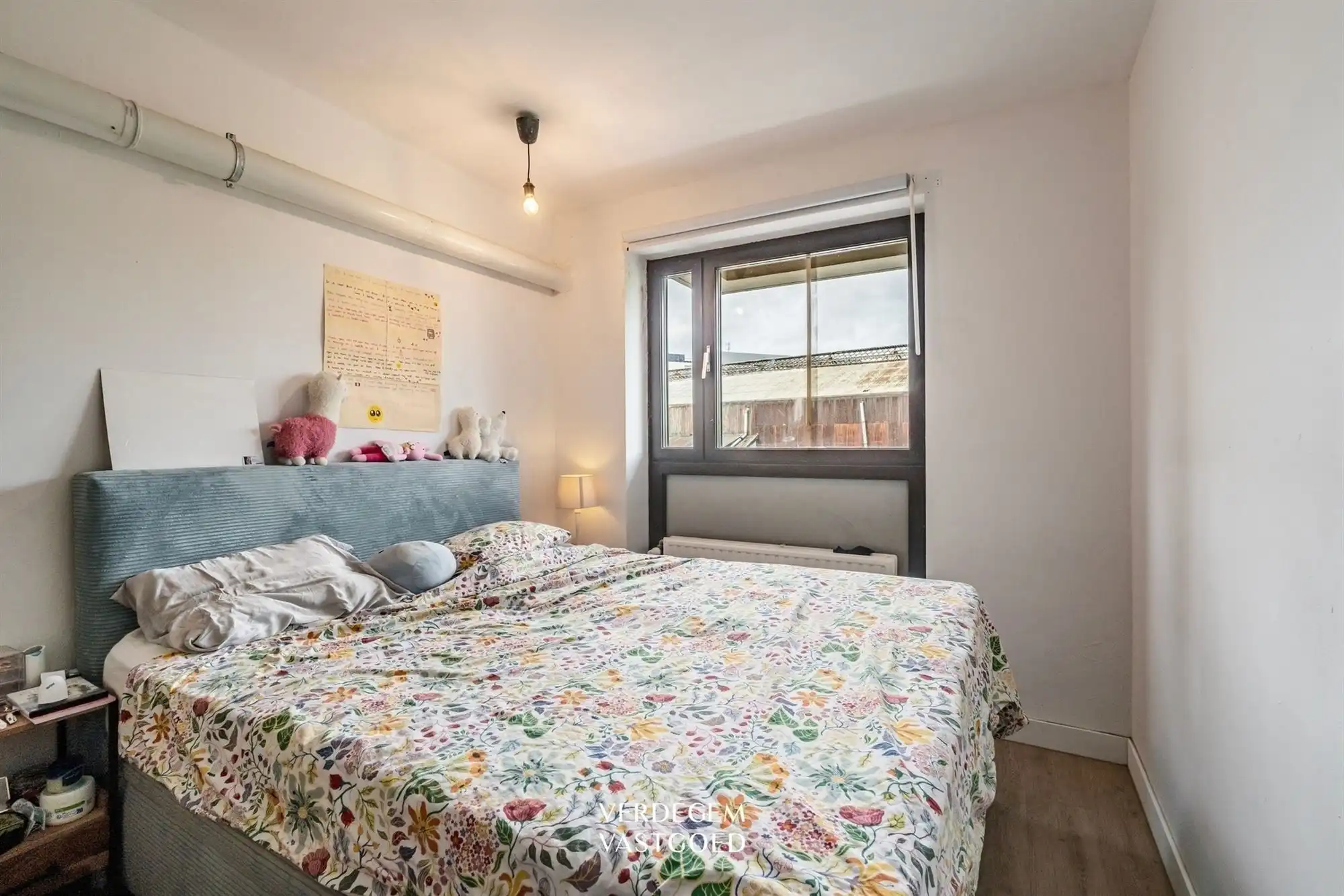 Appartement met 2 slaapkamers, berging en terras foto 7