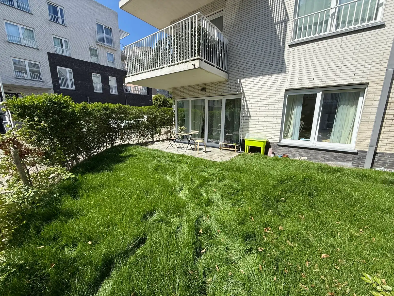 Hoekappartement met tuin, parking en rustige ligging foto 13