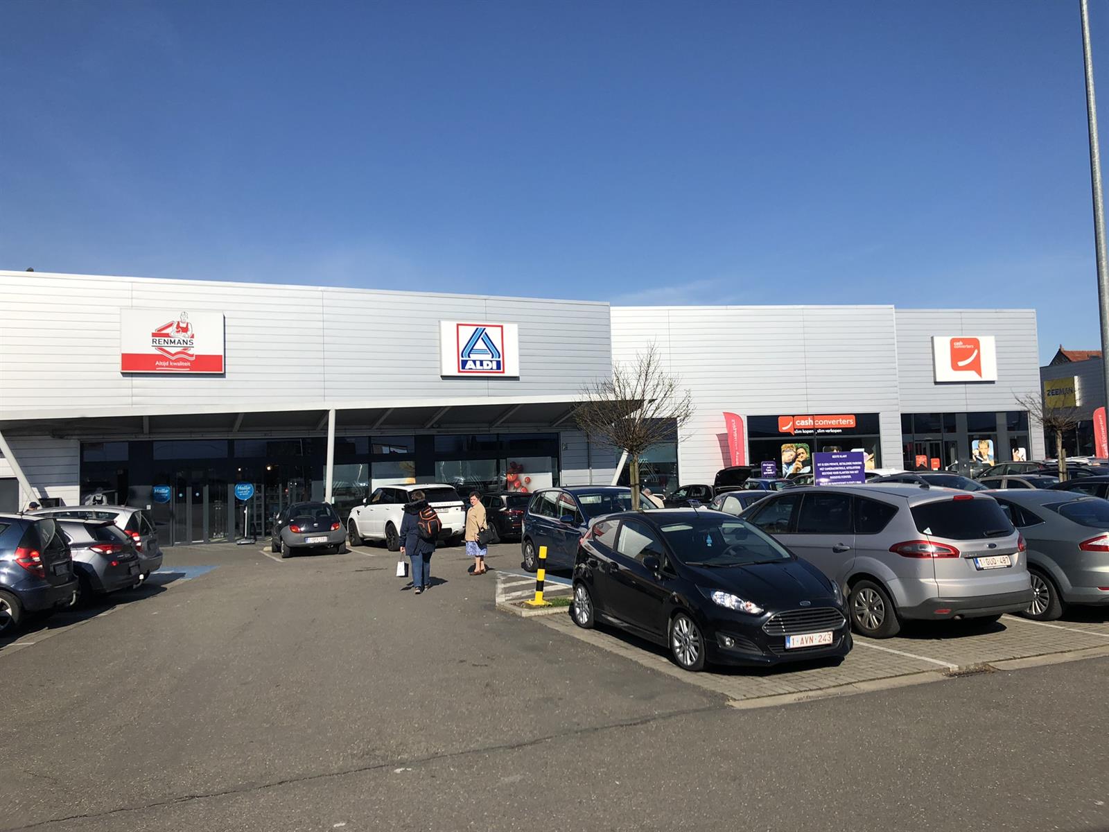 Te huur: com. ruimte van +/- 800 m² op Roosevelt Center  foto 10