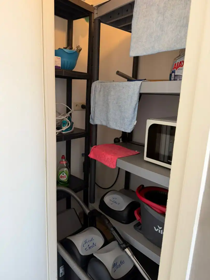 Ruim appartement met zeezicht! foto 10