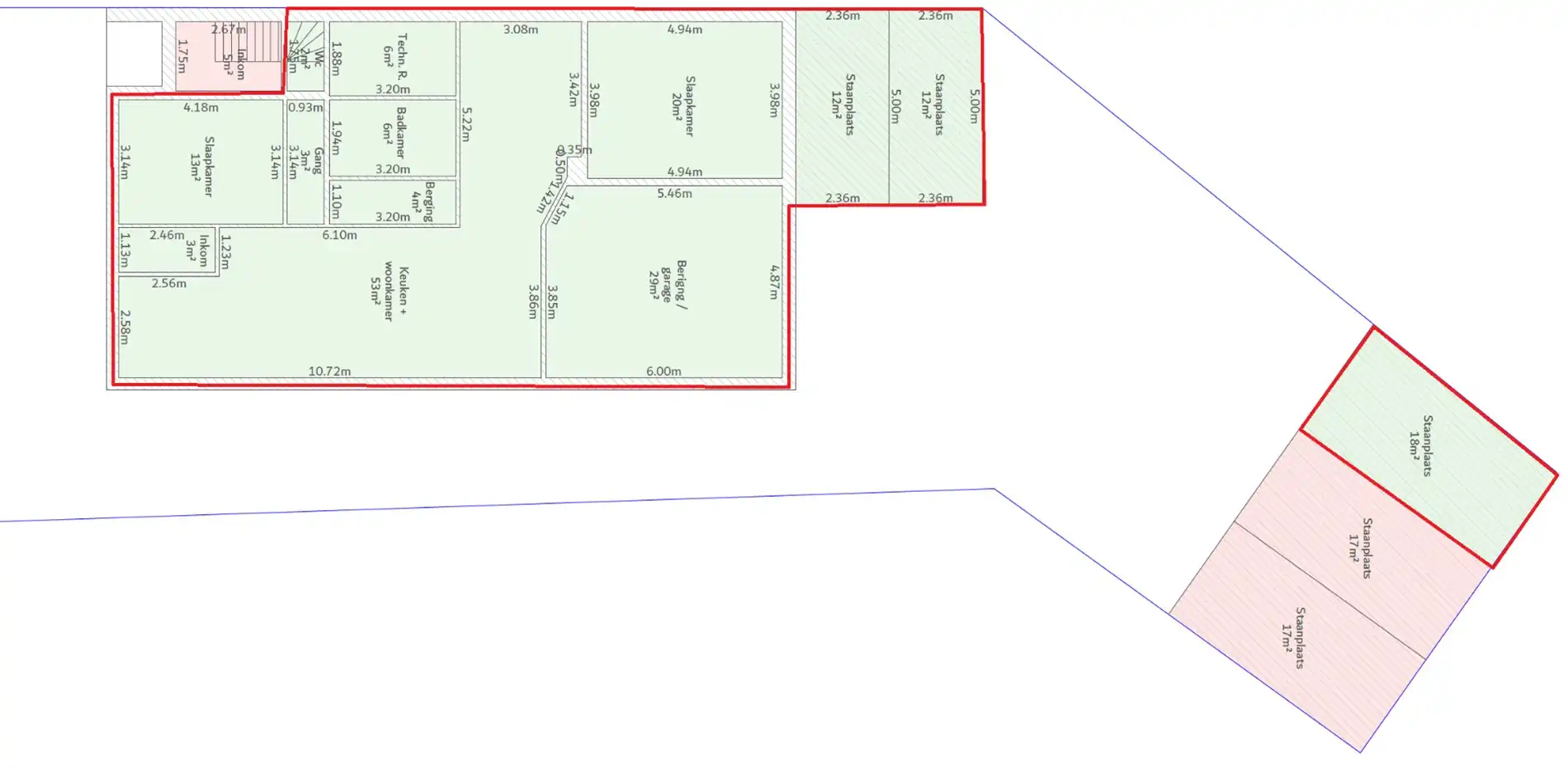 Ruim gelijkvloers appartement te koop! foto 16