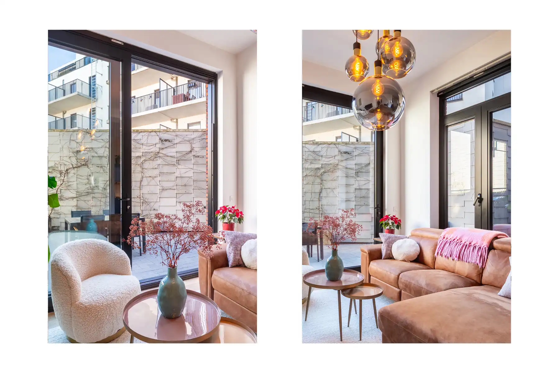 Gelijkvloers appartement met ruim terras op toplocatie! foto 12