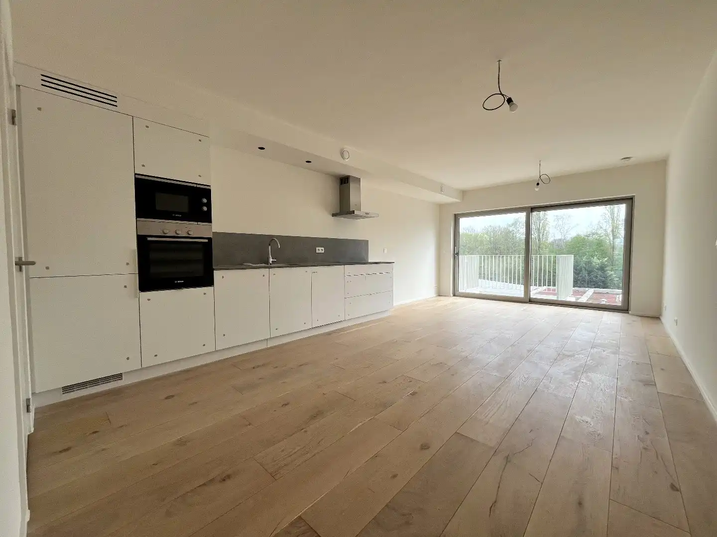 Energiezuinig 1 slpk-app met terras  foto 2