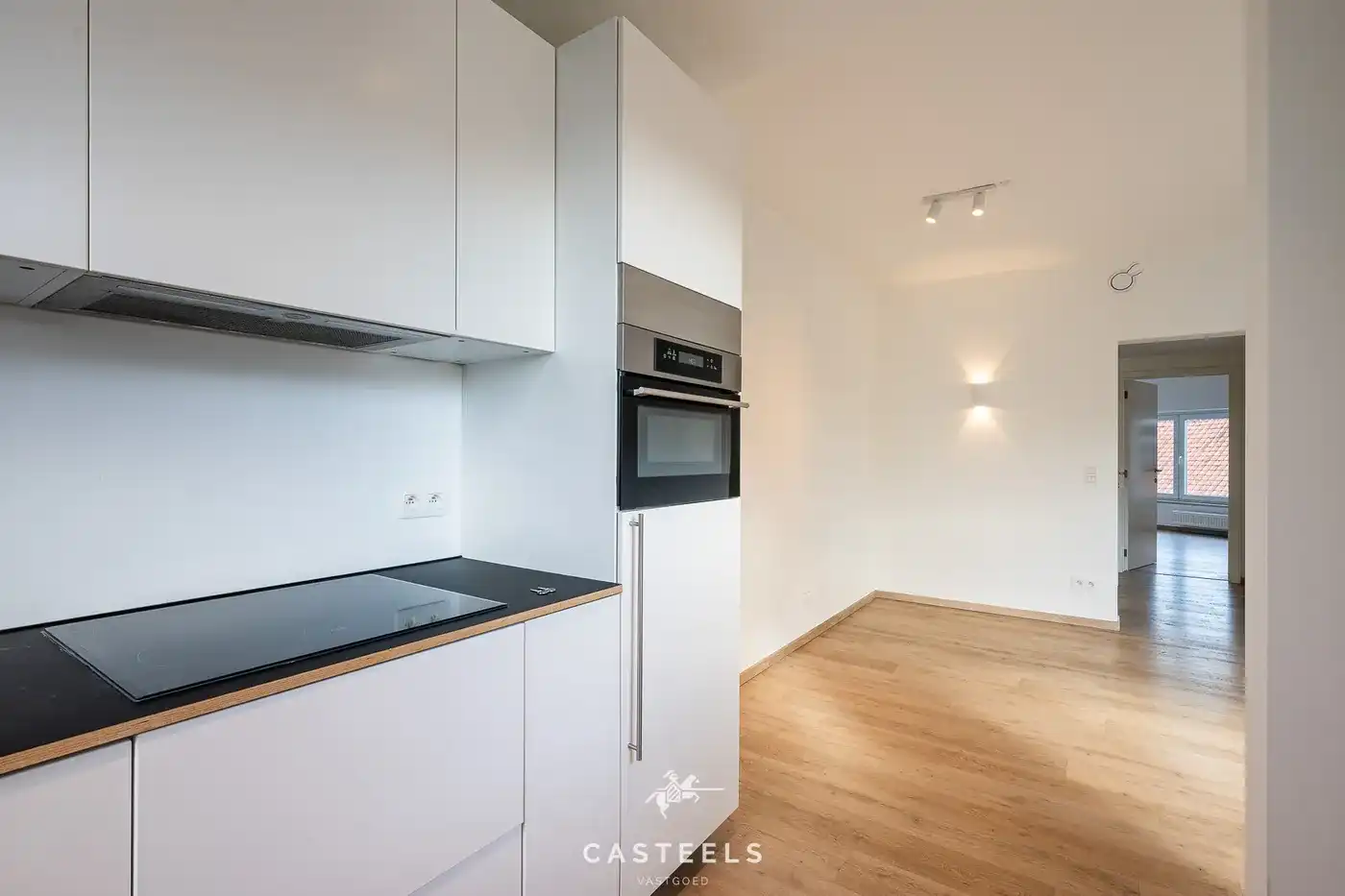 Opbrengsteigendom: 2 app. (EPC B) + garage/magazijn foto 7