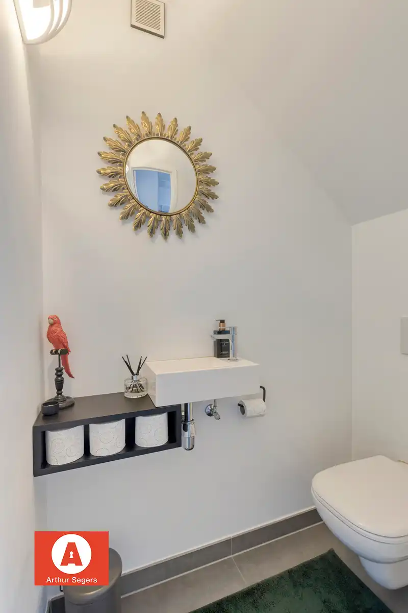 Recente & Energiezuinige gezinswoning met 4 slaapkamers  foto 17